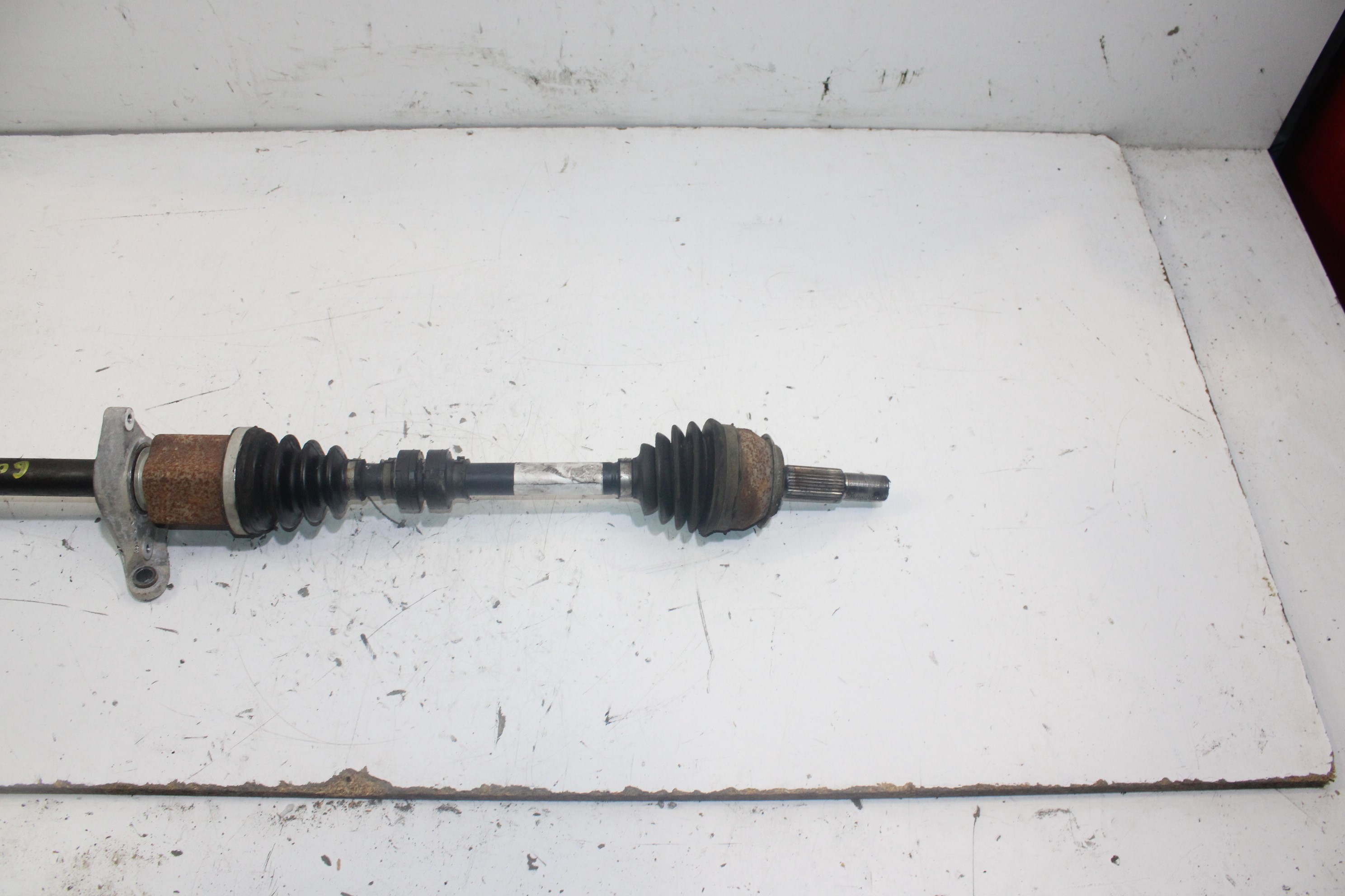 RENAULT Kadjar 1 generation (2015-2024) Front Right Driveshaft NOTIENEREFERENCIA 23889154