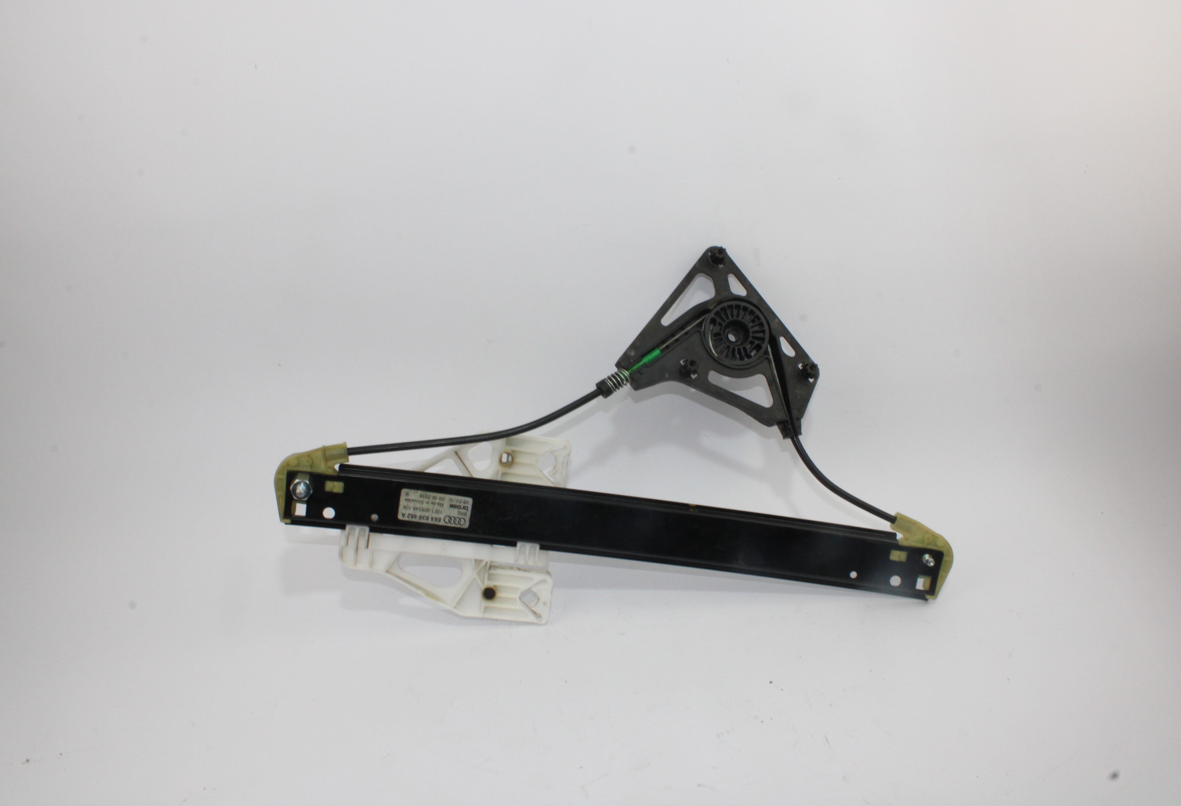 AUDI A7 C7/4G (2010-2020) Rear Right Door Window Regulator 8X4839462A 19357322