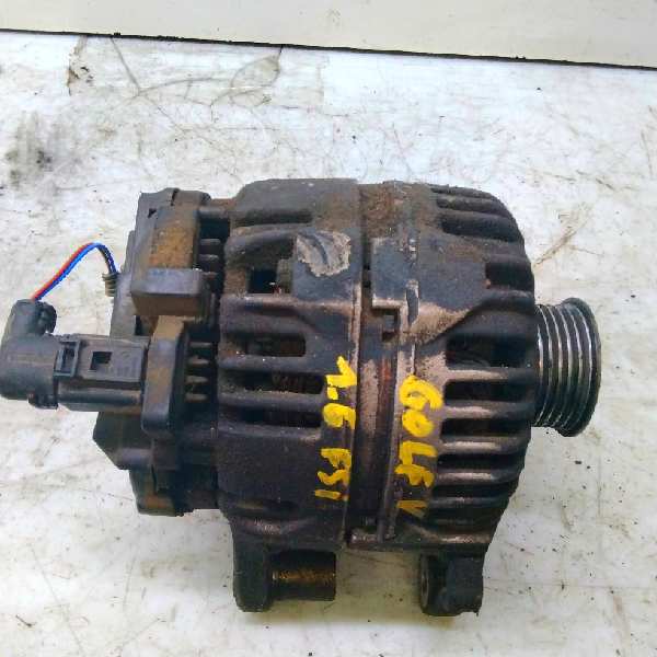 VOLKSWAGEN Touran 1 generation (2003-2015) Alternator 03C903023D 19150477