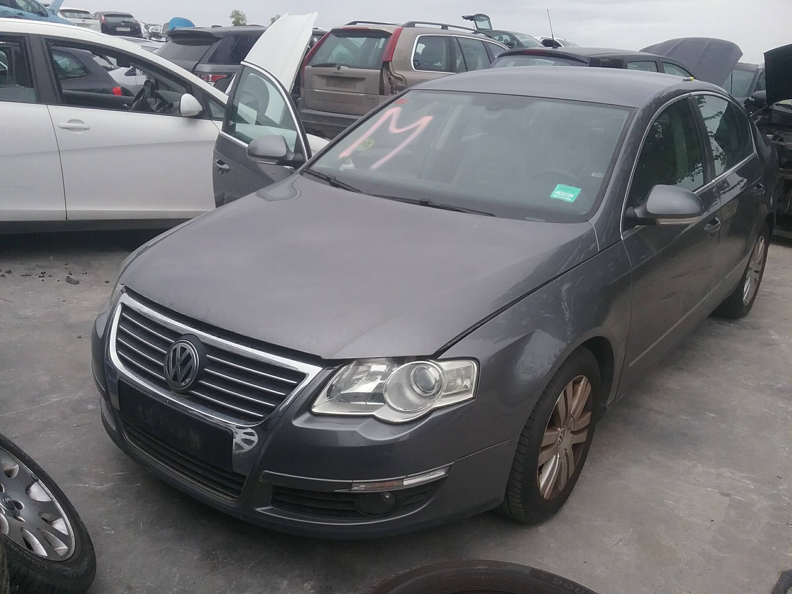 VOLKSWAGEN Passat B6 (2005-2010) Afbrydere 3C5953513B 19286130