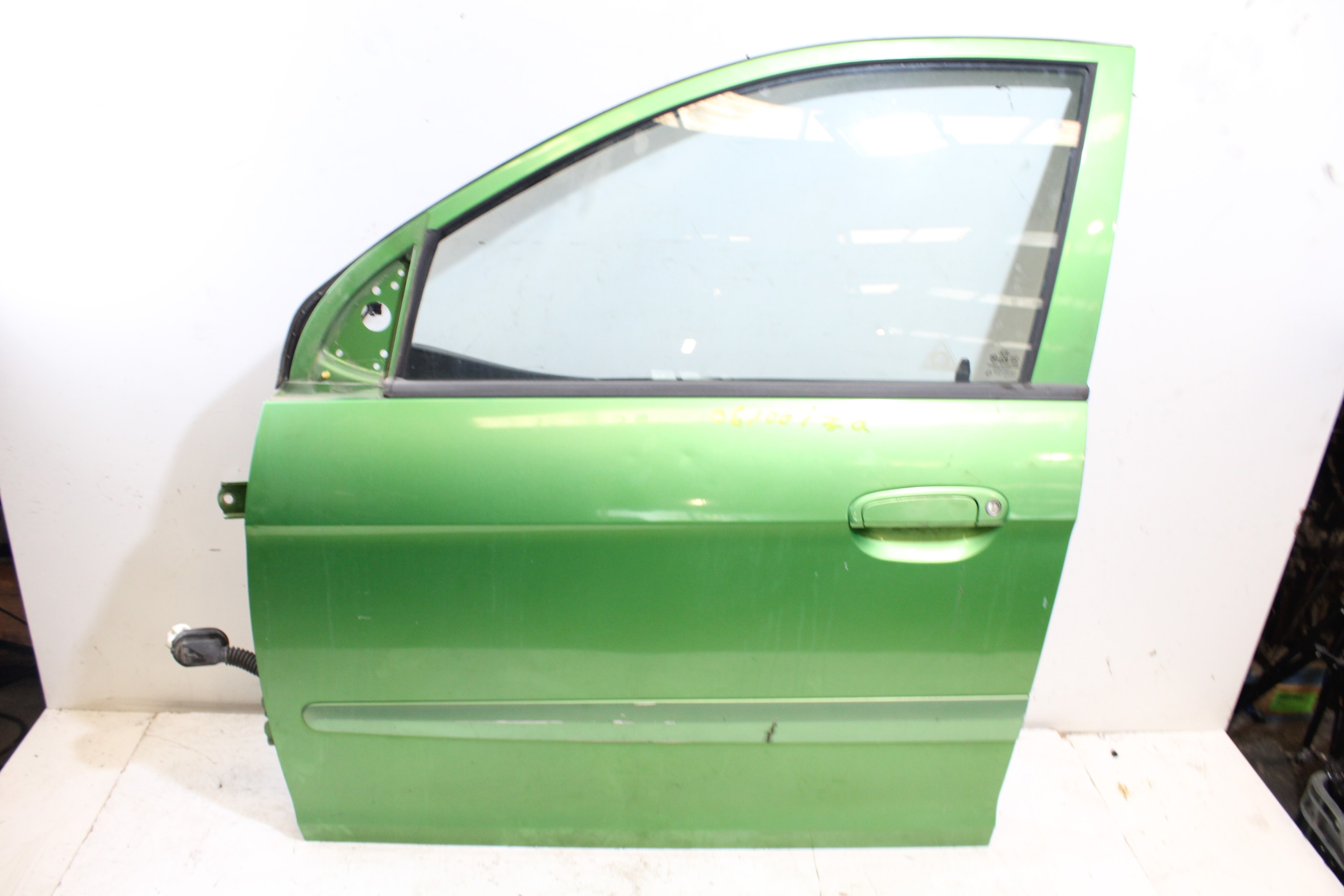 KIA Picanto 1 generation (2004-2011) Дверь передняя левая NOTIENEREF 23889234