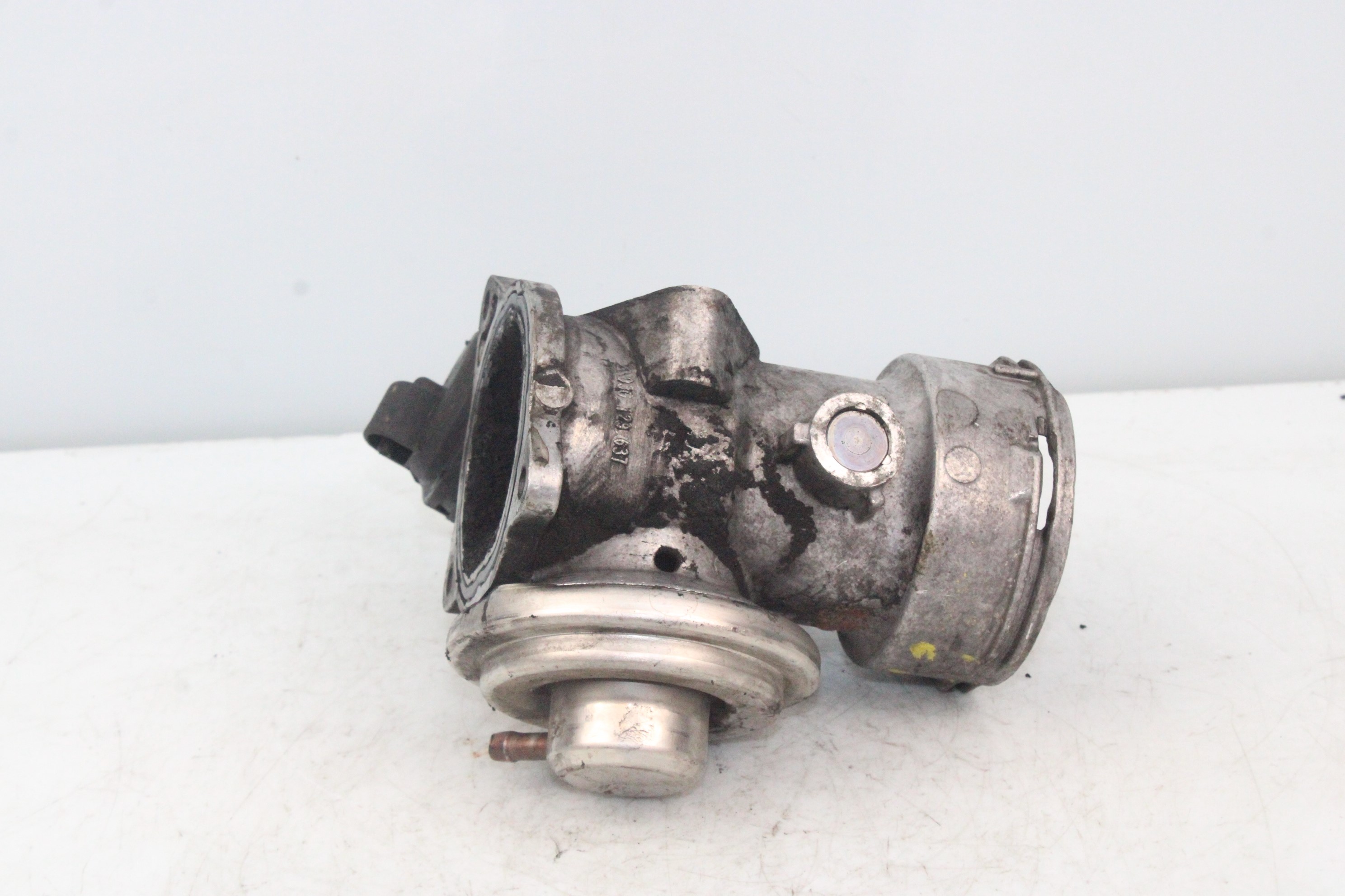 SEAT Toledo 3 generation (2004-2010) Throttle Body 03G129637 23773572