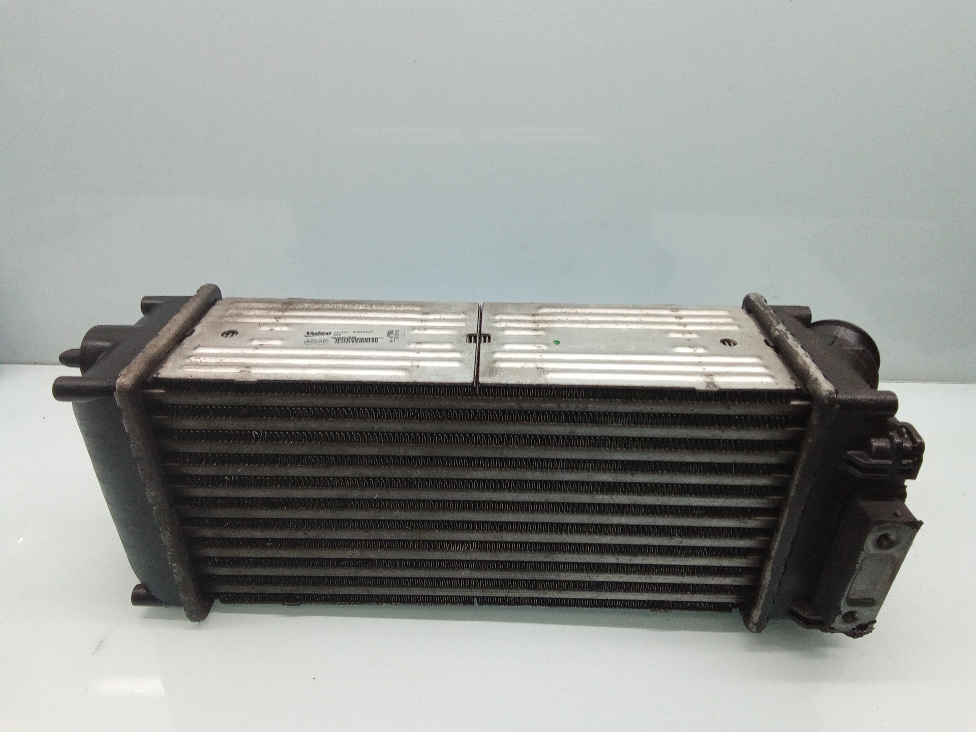 CITROËN C4 1 generation (2004-2011) Intercooler Kylare 9648551880 19218818