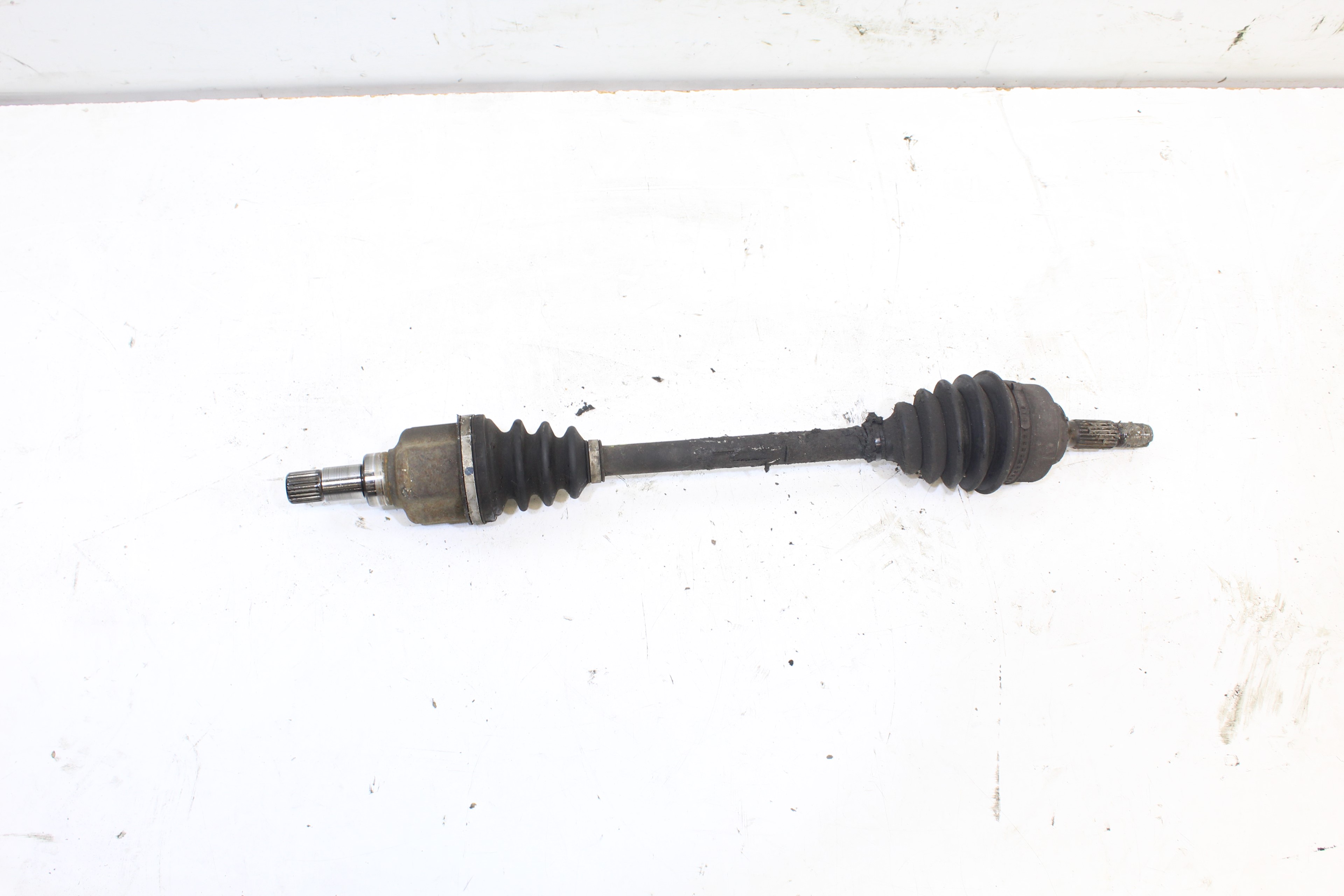 CITROËN C3 1 generation (2002-2010) Front Left Driveshaft NOTIENEREF 24060419