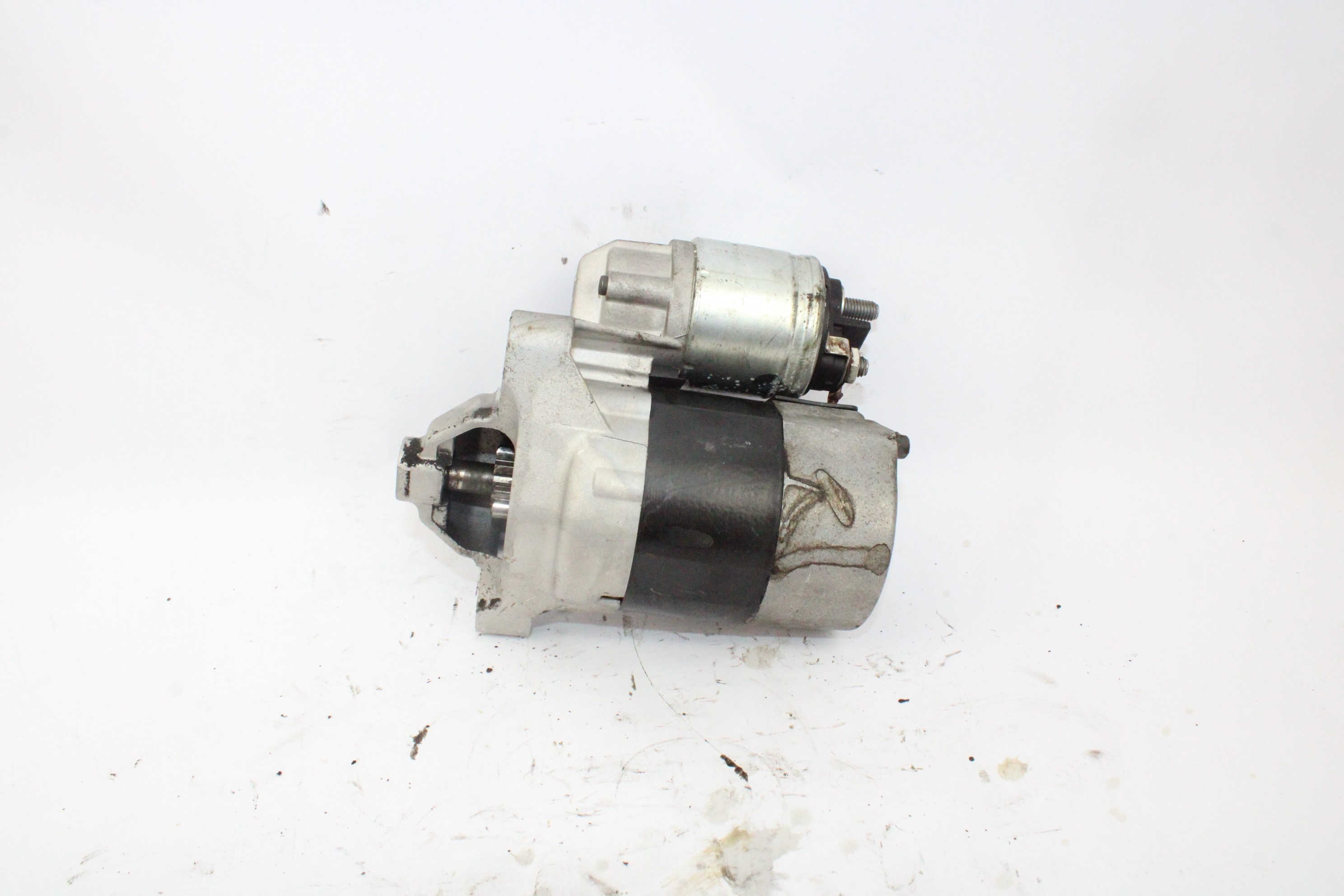 DACIA Logan 1 generation (2004-2012) Starter Motor 8200369521G 25170431