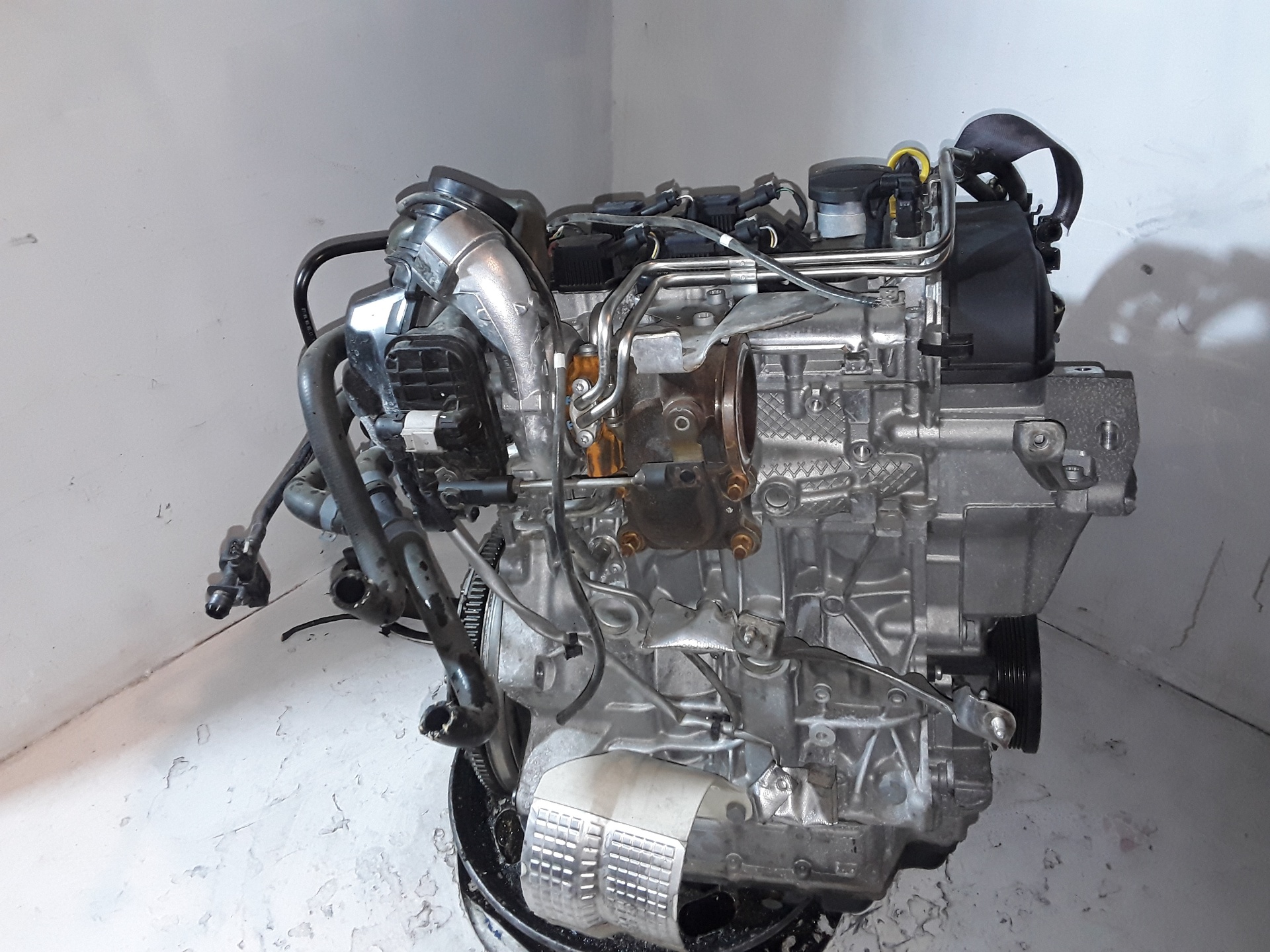 SEAT Leon 3 generation (2012-2020) Engine CZE 25179138