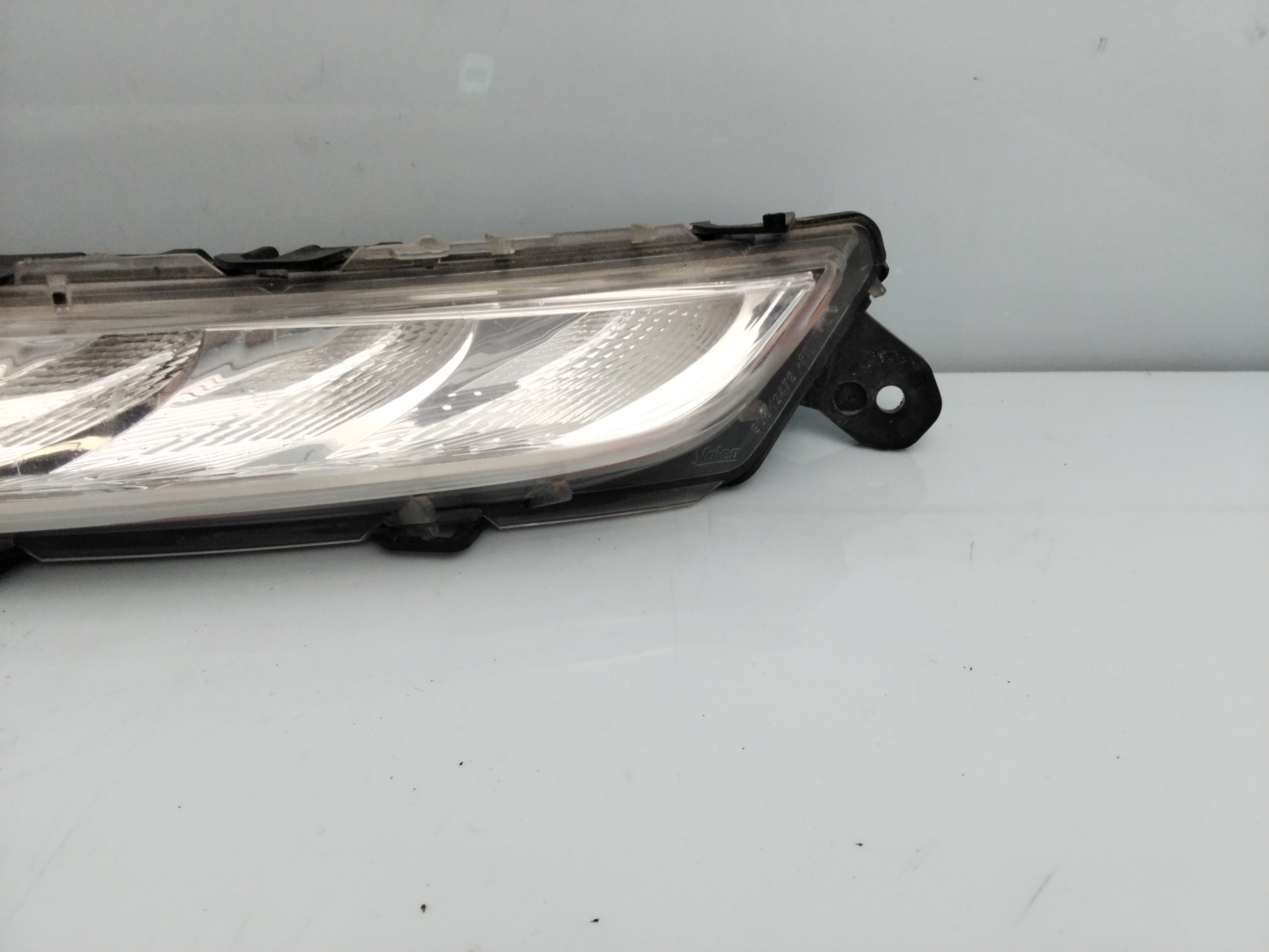 CITROËN C4 Picasso 2 generation (2013-2018) Front Left Fog Light 9676036380 25753272