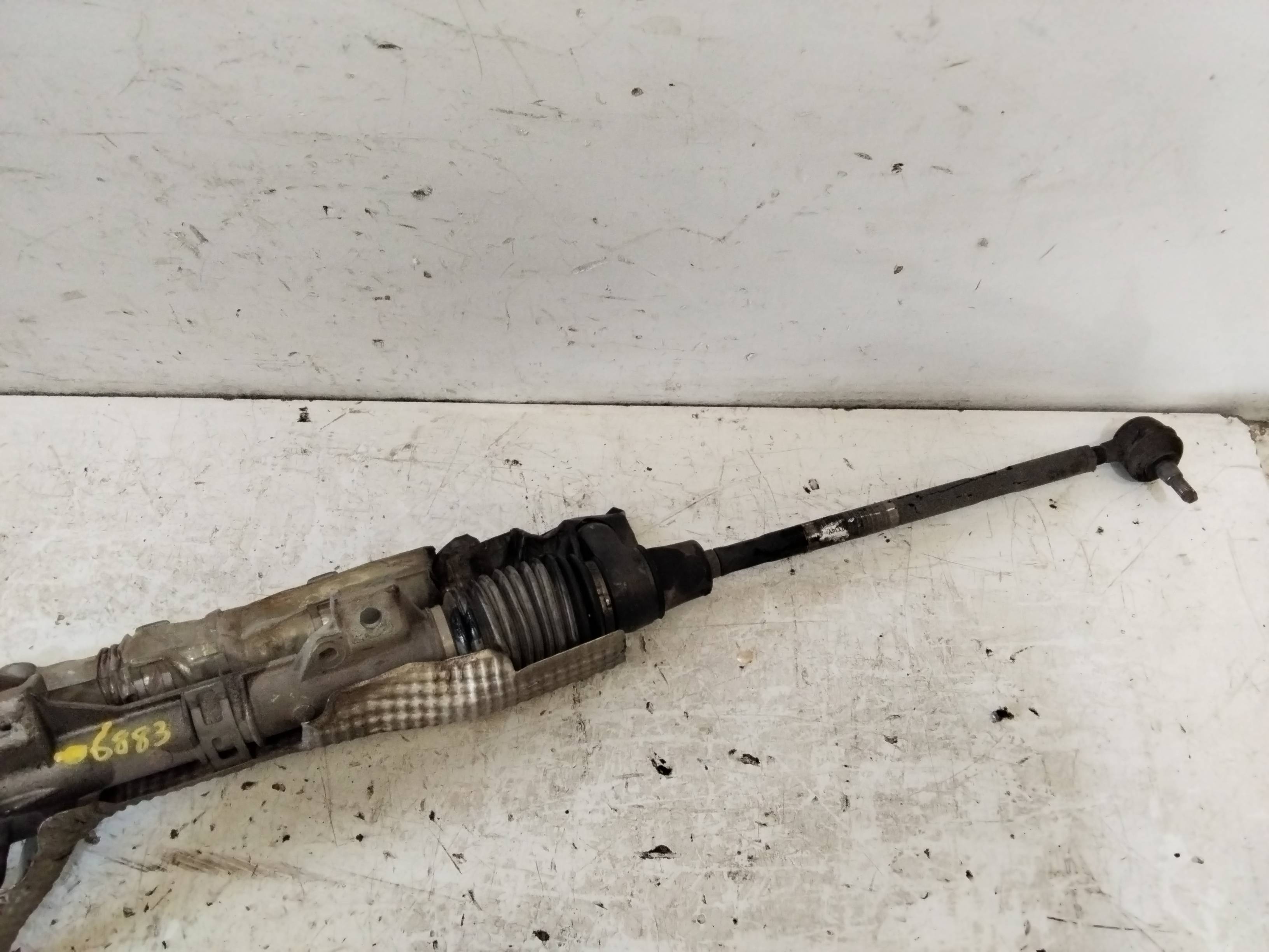 CITROËN Steering Rack NOREF 26032857