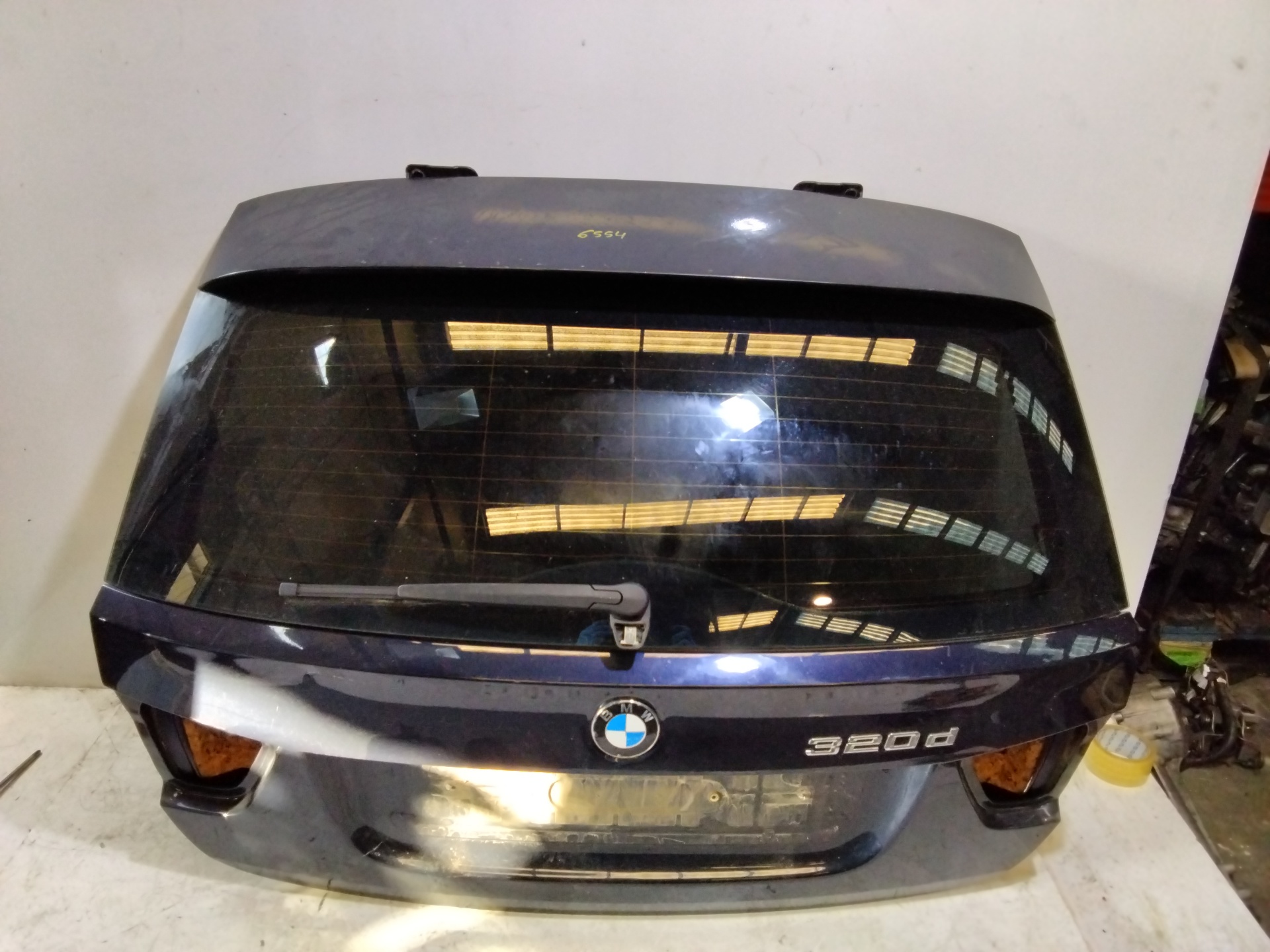 BMW 3 Series E90/E91/E92/E93 (2004-2013) Bootlid Rear Boot NOREF 24978928
