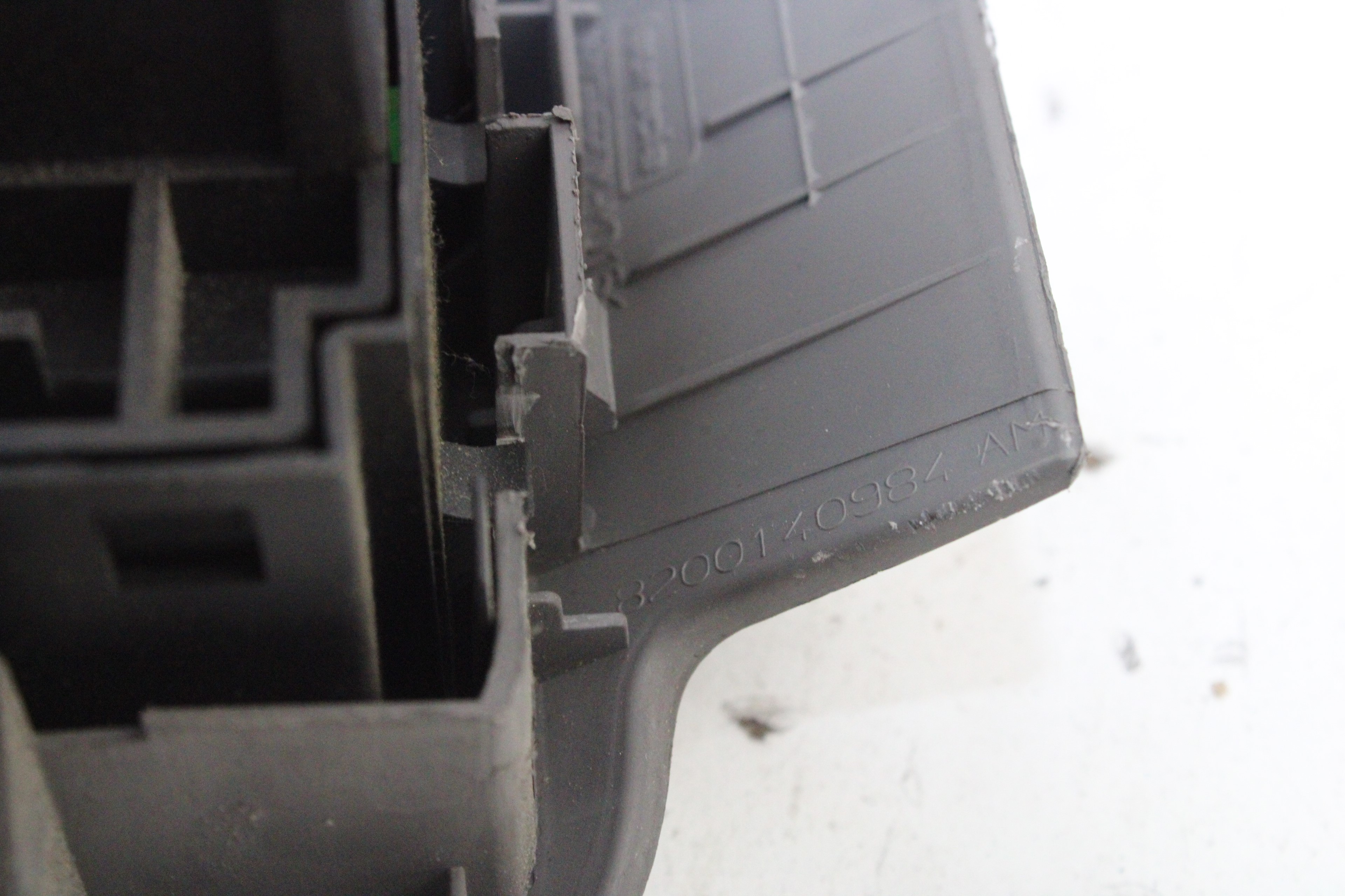RENAULT Megane 2 generation (2002-2012) Переключатель света 8200140984 26030521