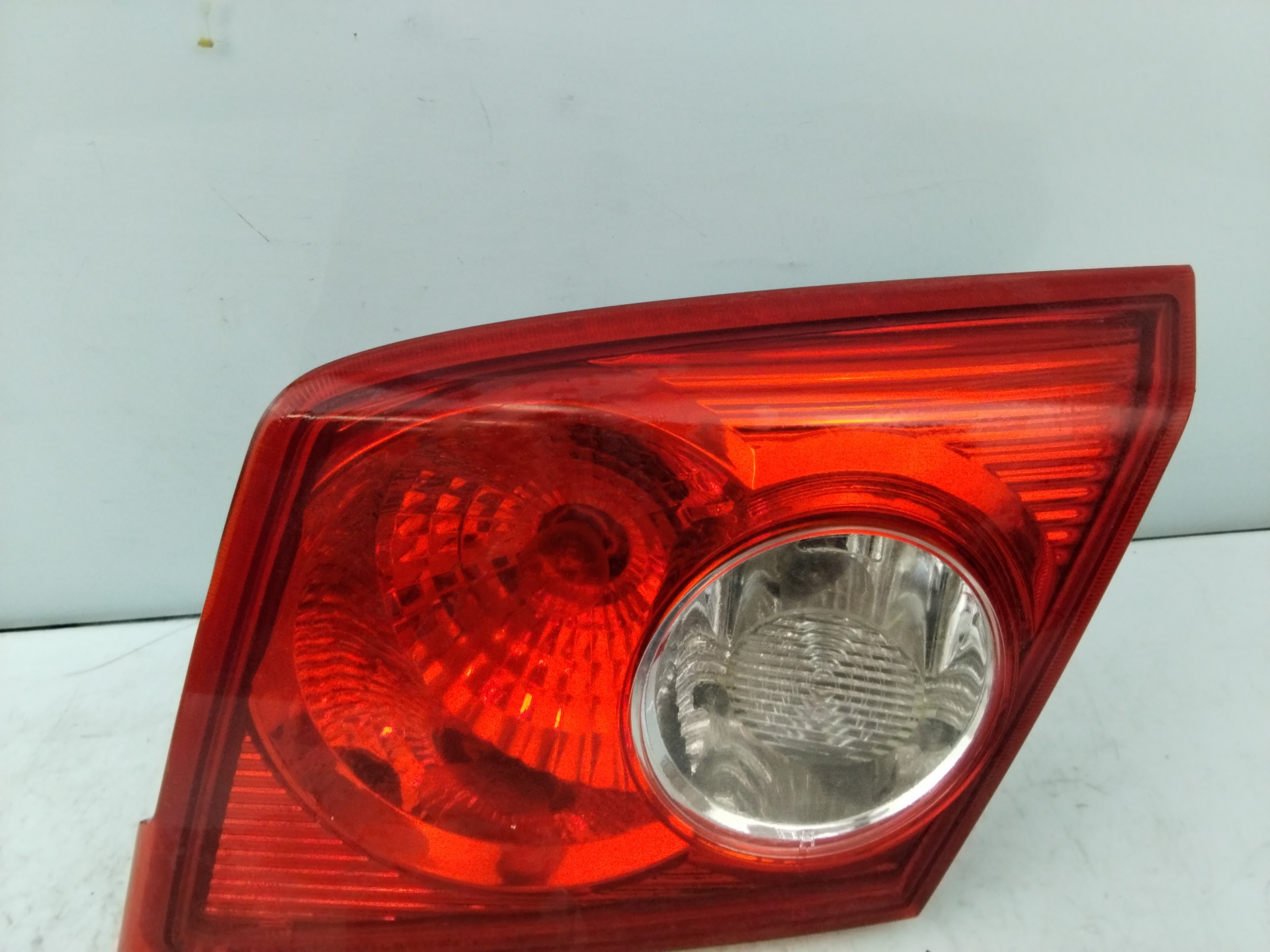 CHEVROLET Lacetti J200 (2004-2024) Rear Right Taillight Lamp NOTIENERFERENCIA 24699578