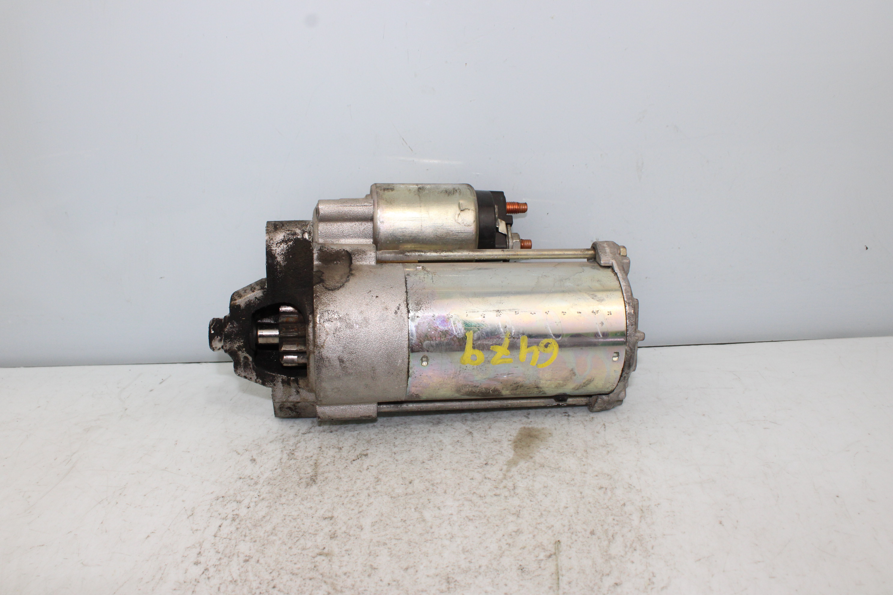 FORD Kuga 2 generation (2013-2020) Starter Motor 6G9N11000FA 25196745