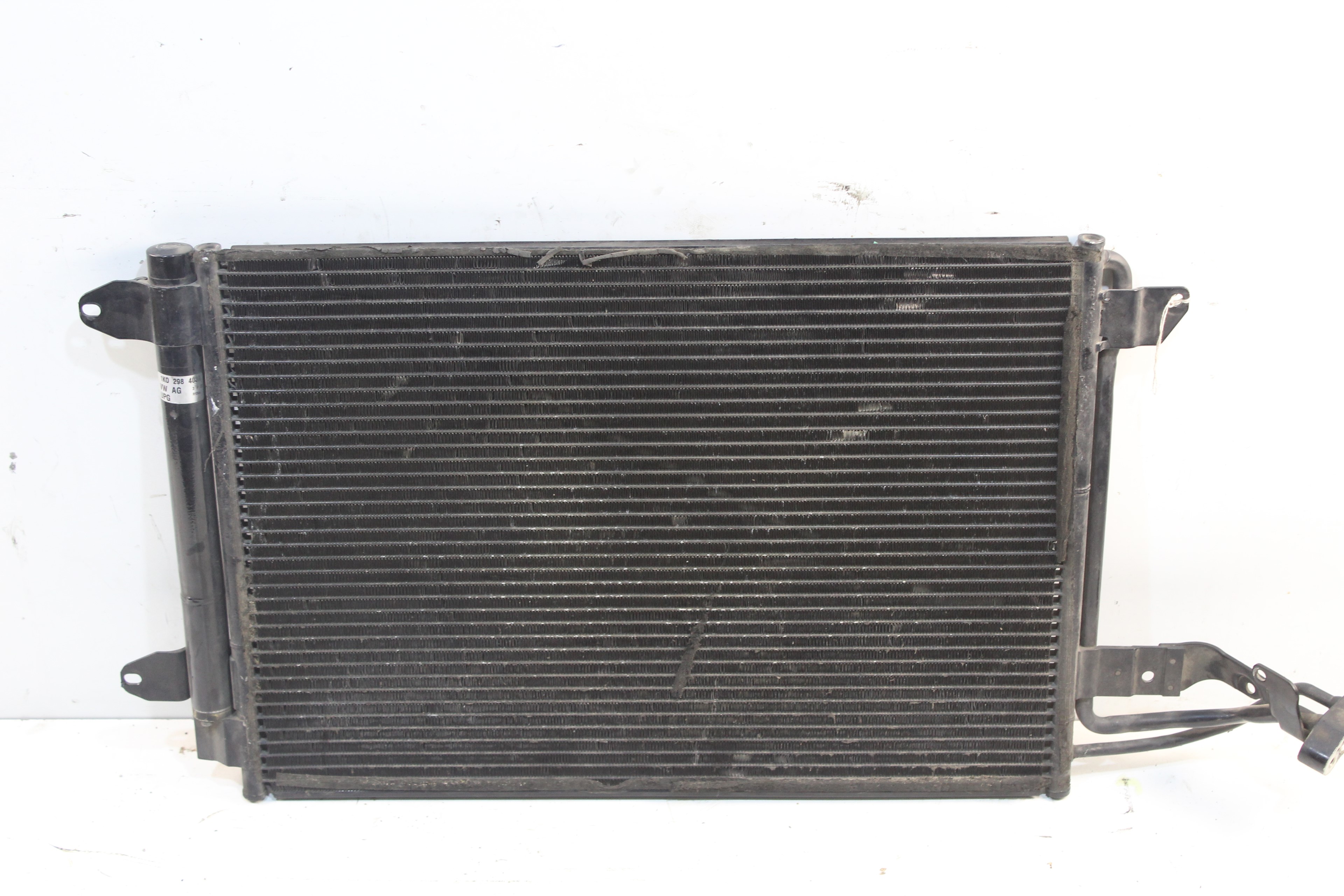 SEAT Toledo 3 generation (2004-2010) Gaisa kondensācijas radiators 1K0820411G 23795808