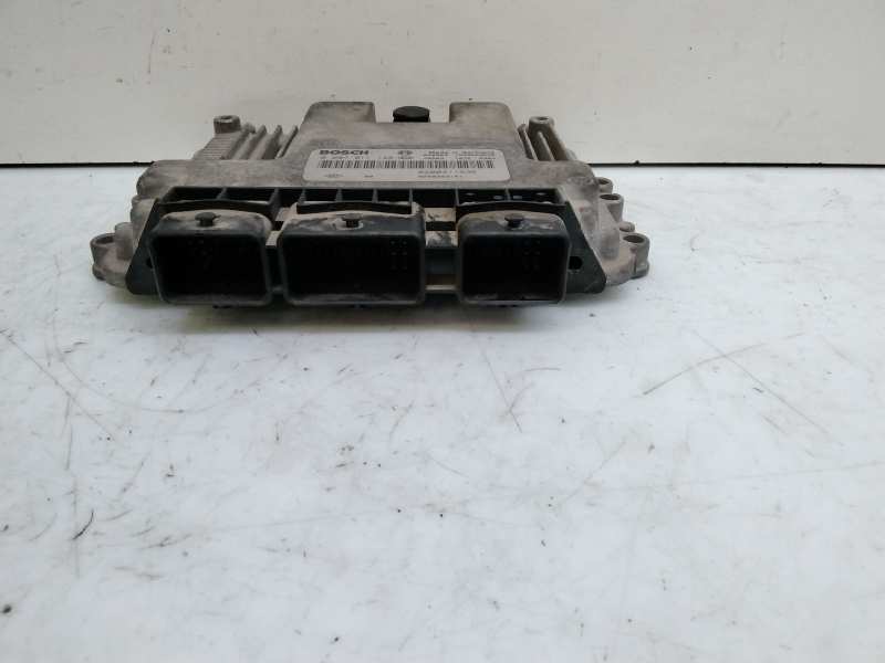 RENAULT Laguna 2 generation (2001-2007) Engine Control Unit ECU 0281011148 19130300