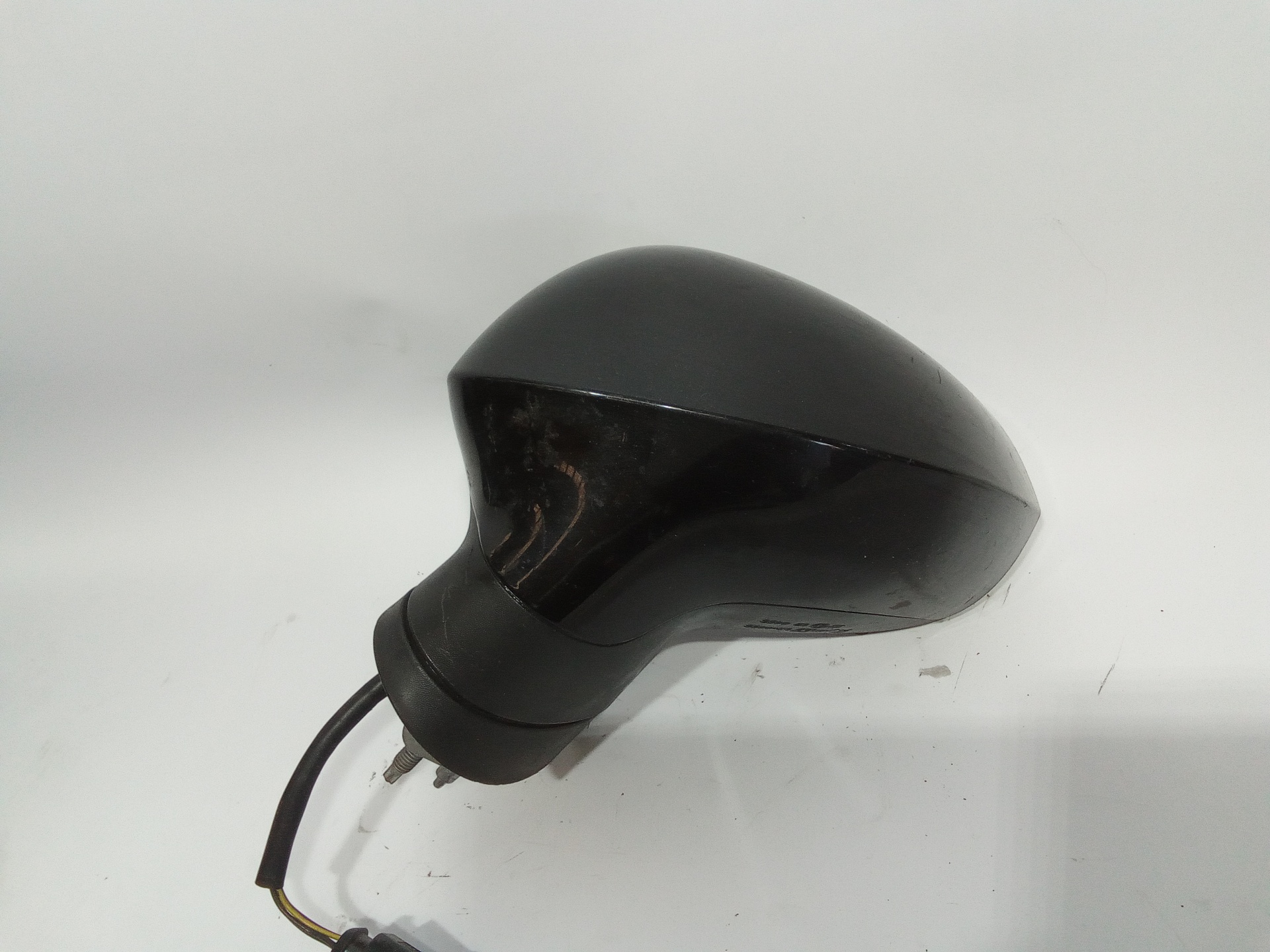 SEAT Leon 2 generation (2005-2012) Left Side Wing Mirror 034456 19301990