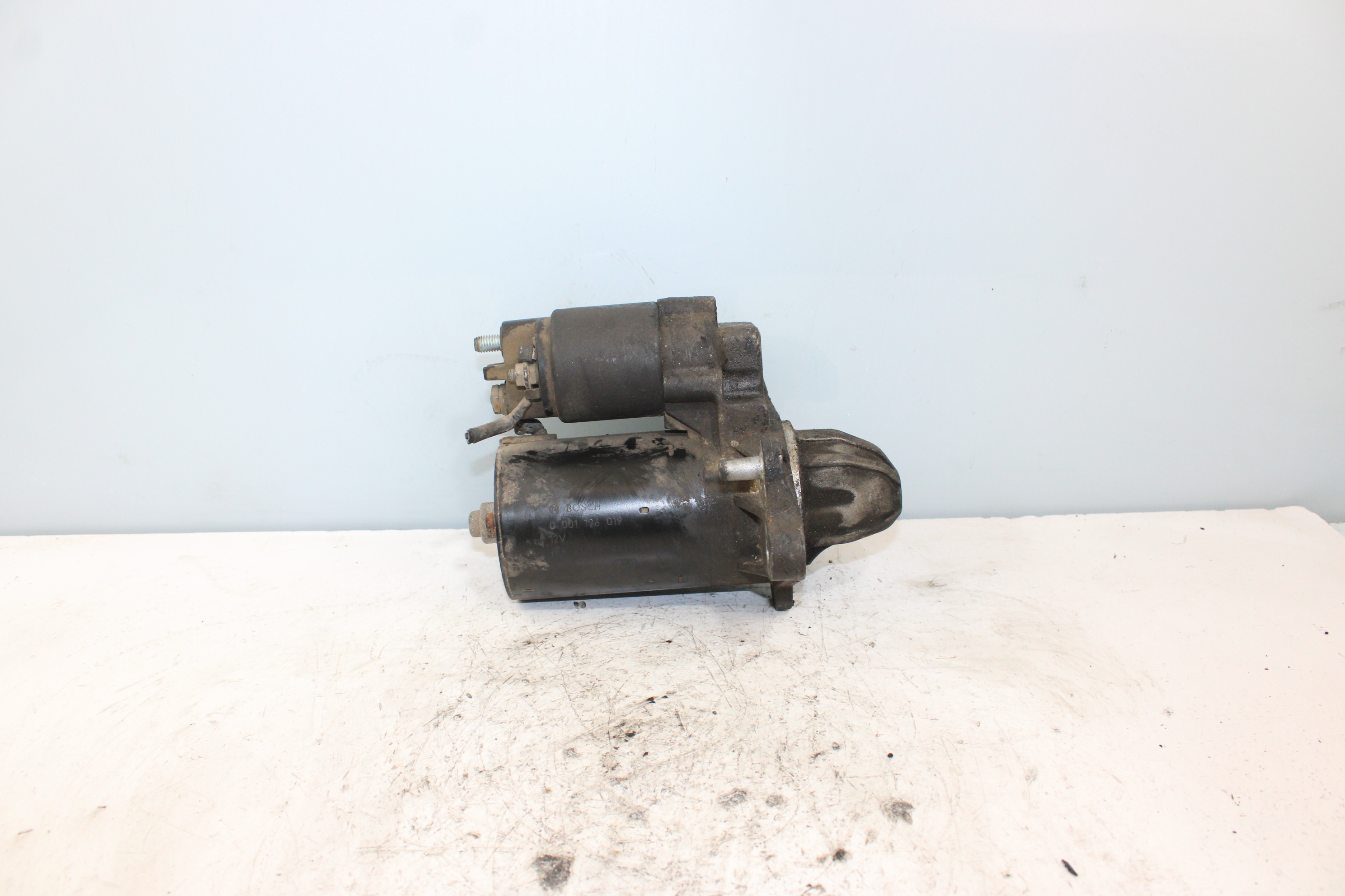 MINI Cooper R50 (2001-2006) Startmotor 0001106019 25371498