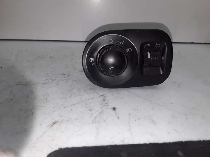 SEAT Toledo 3 generation (2004-2010) Headlight Switch Control Unit 5P1941431BR 19057948