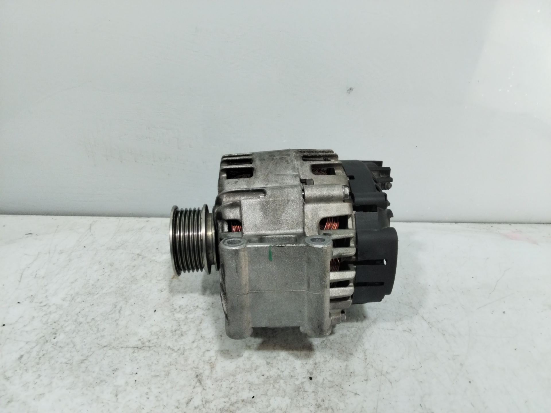 AUDI TT 8J (2006-2014) Generatorius 06H903017E 26292453