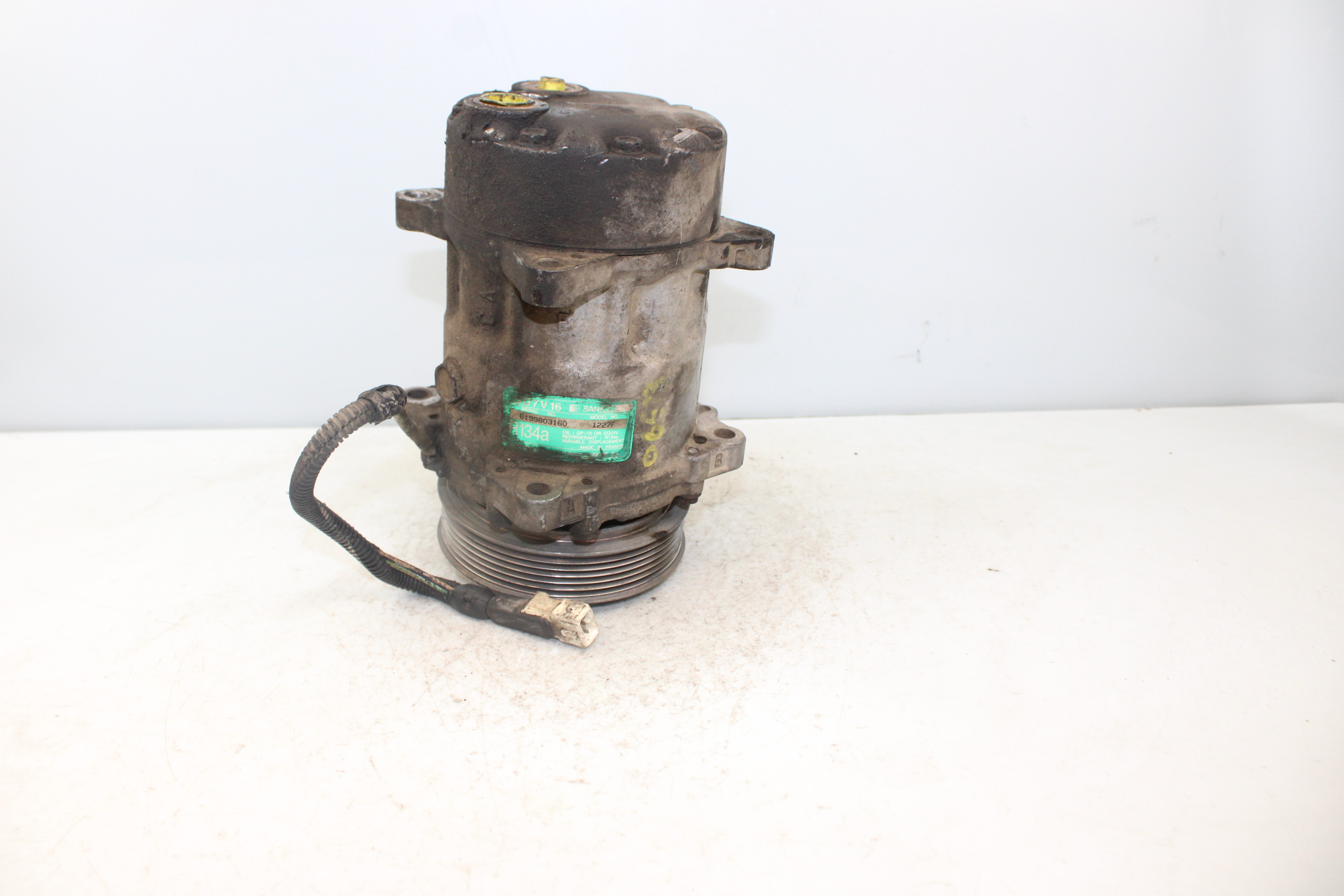 HONDA Civic 8 generation (2005-2012) Air Condition Pump 1227F 24966318