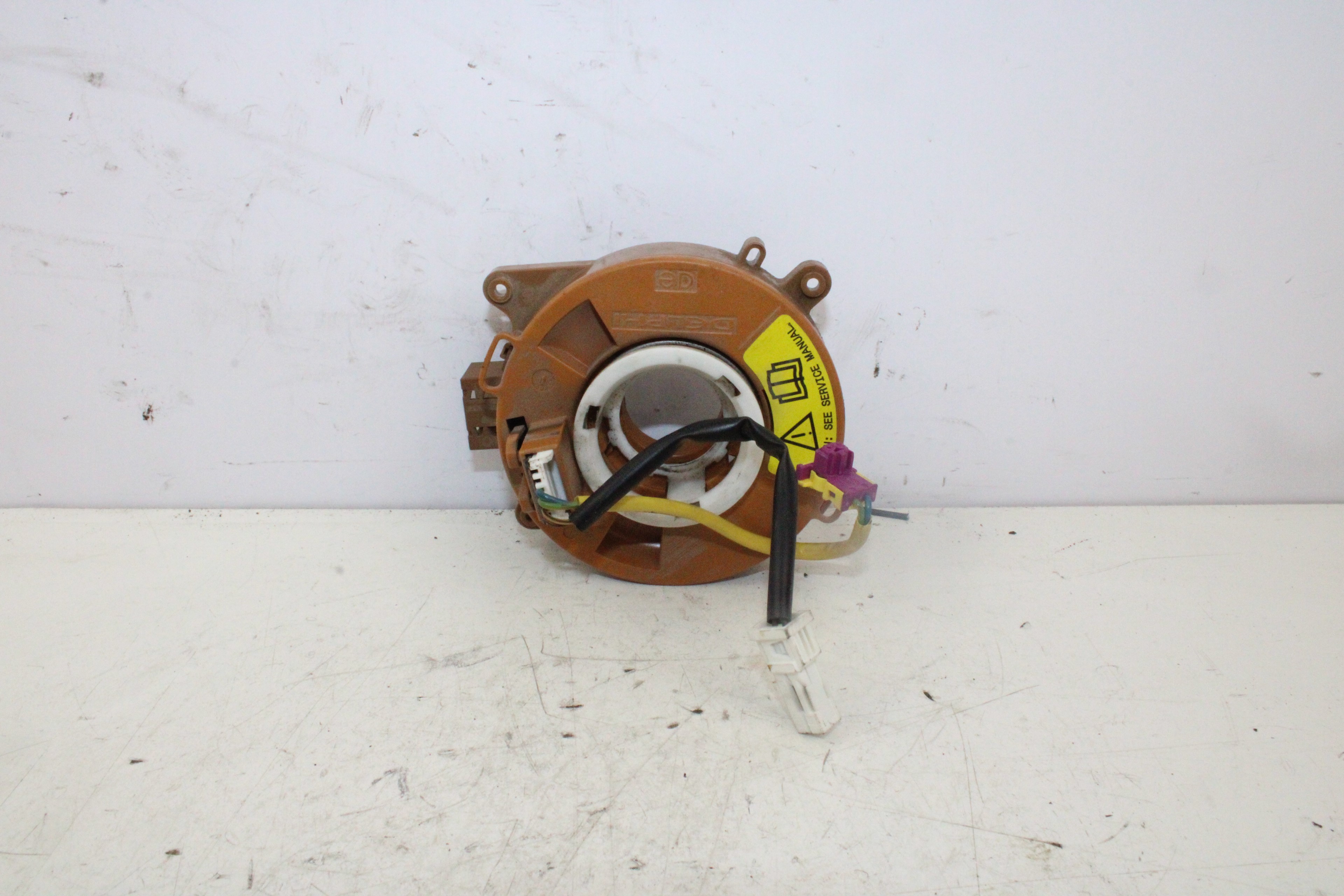 PEUGEOT Bipper 1 generation (2008-2020) Rat Slip Ring Squib 59001158 21757383