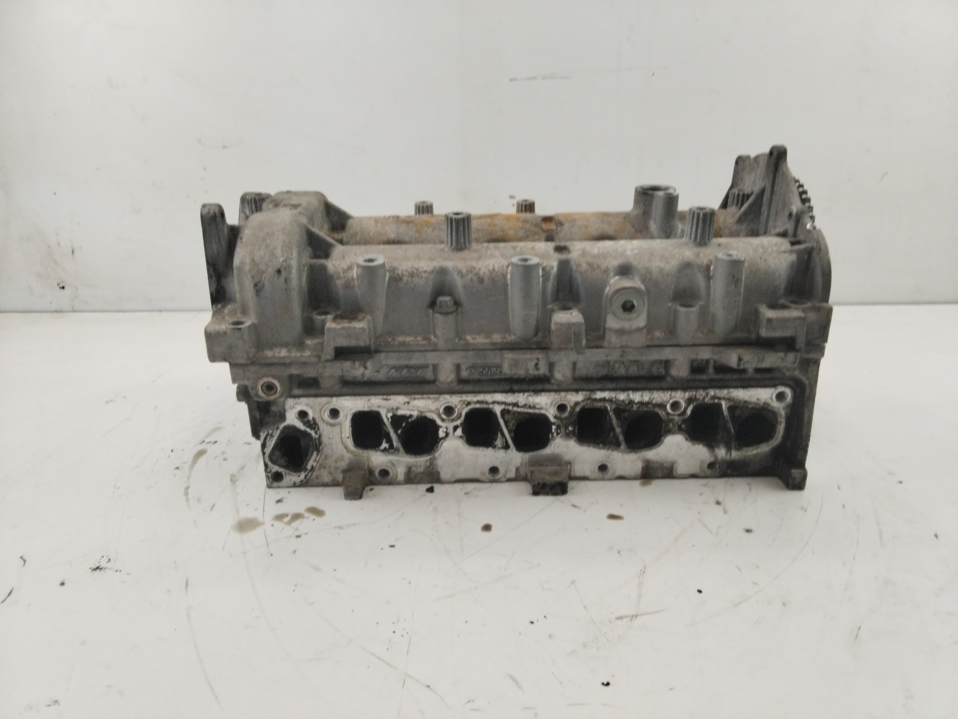FIAT 1 generation (2008-2017) Engine Cylinder Head 55193109 25158221