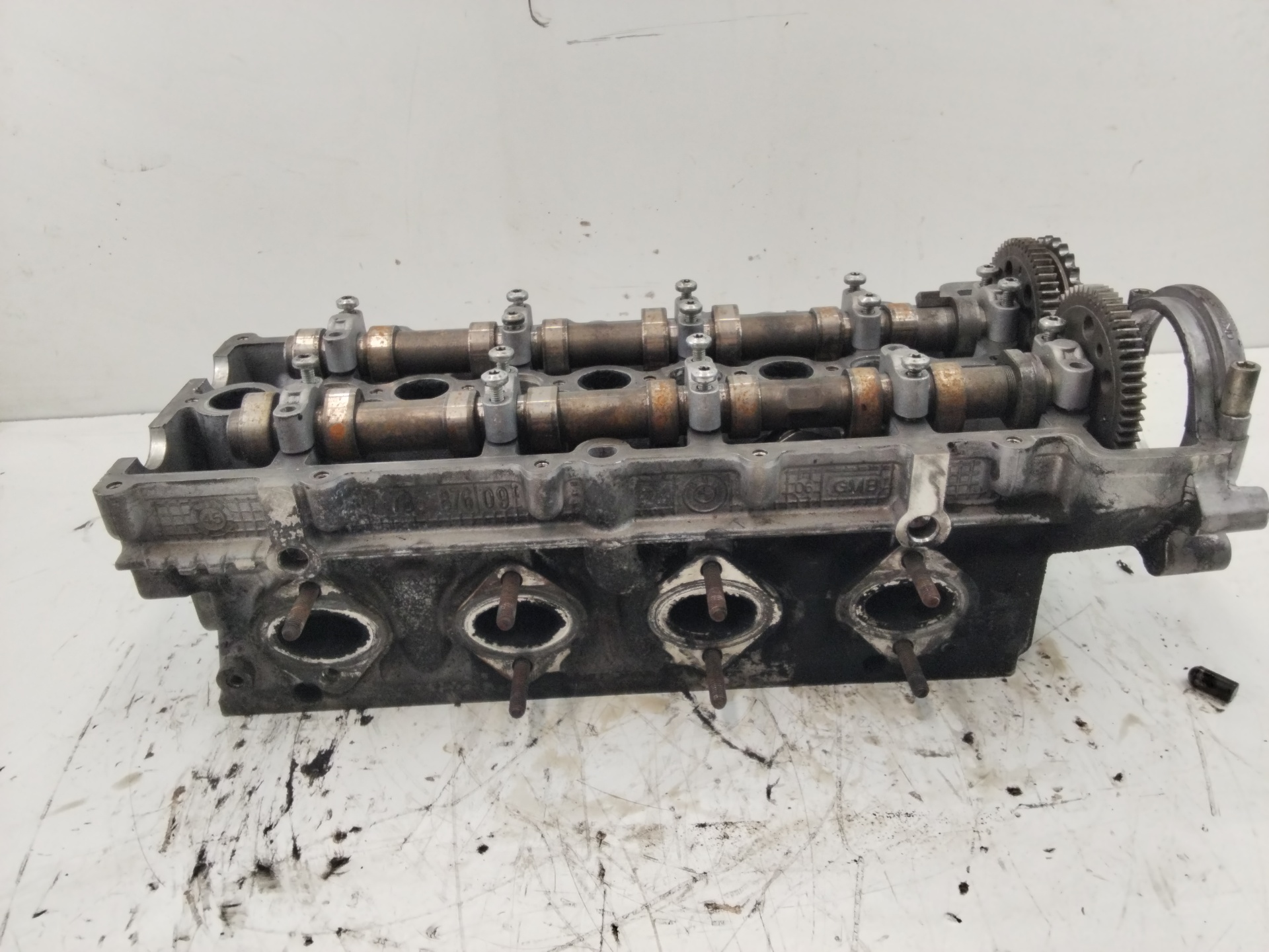 BMW 3 Series E90/E91/E92/E93 (2004-2013) Engine Cylinder Head 778587609 25125627