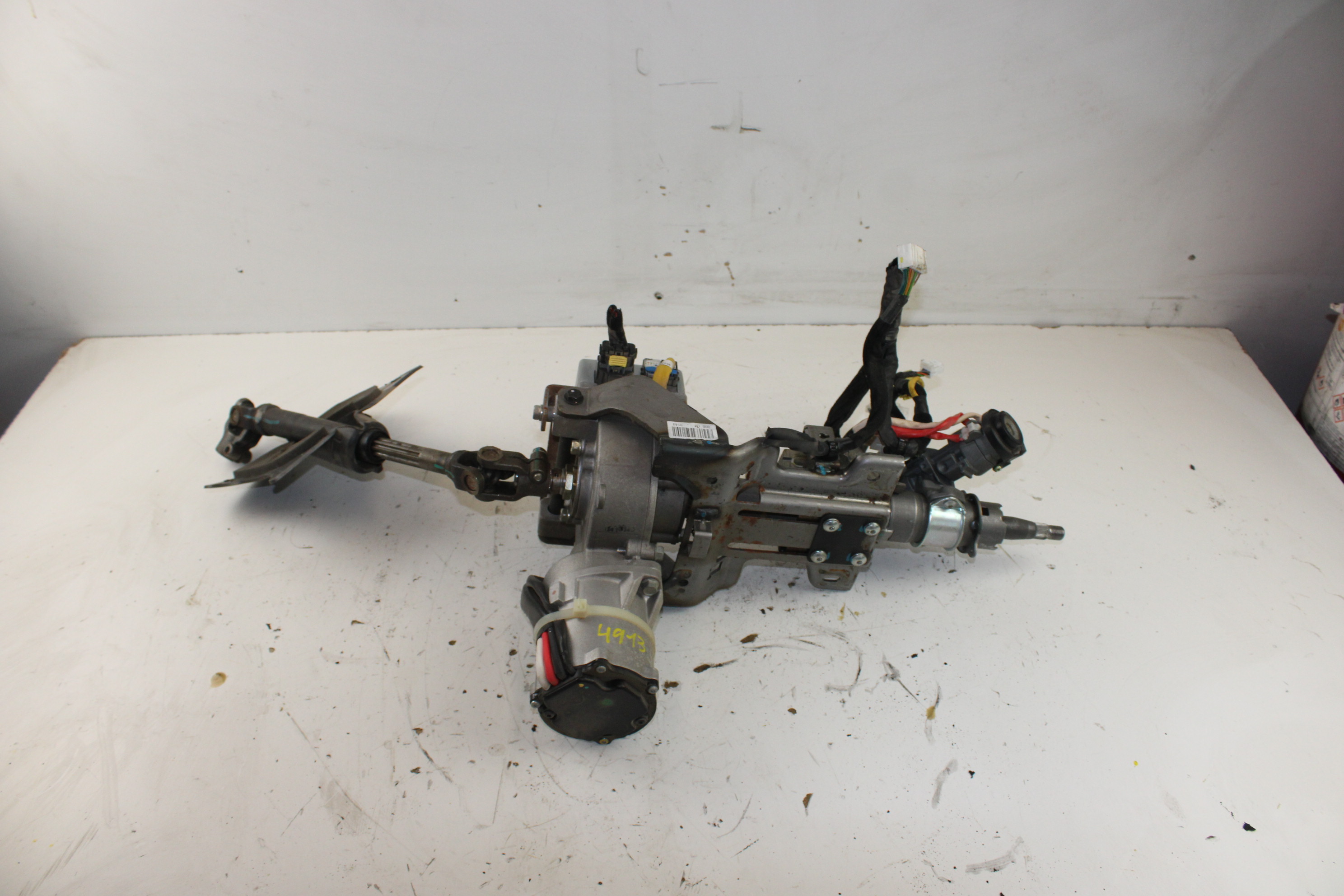 KIA Sportage 3 generation (2010-2015) Steering Column Mechanism 563453Y220 25355153