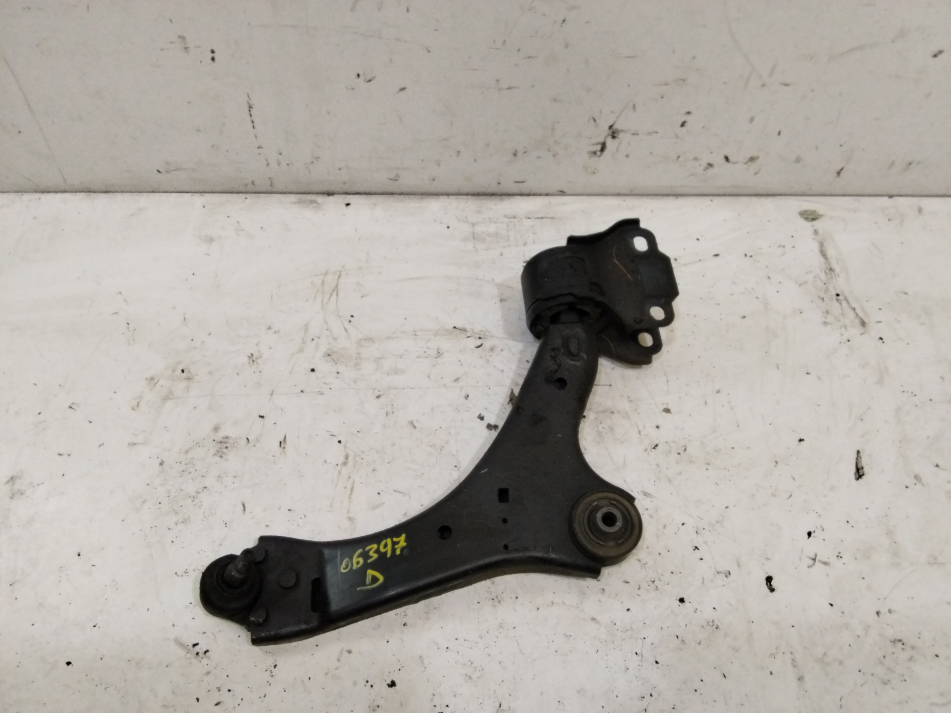 FORD Mondeo 4 generation (2007-2015) Front Right Arm NOREF 25190811