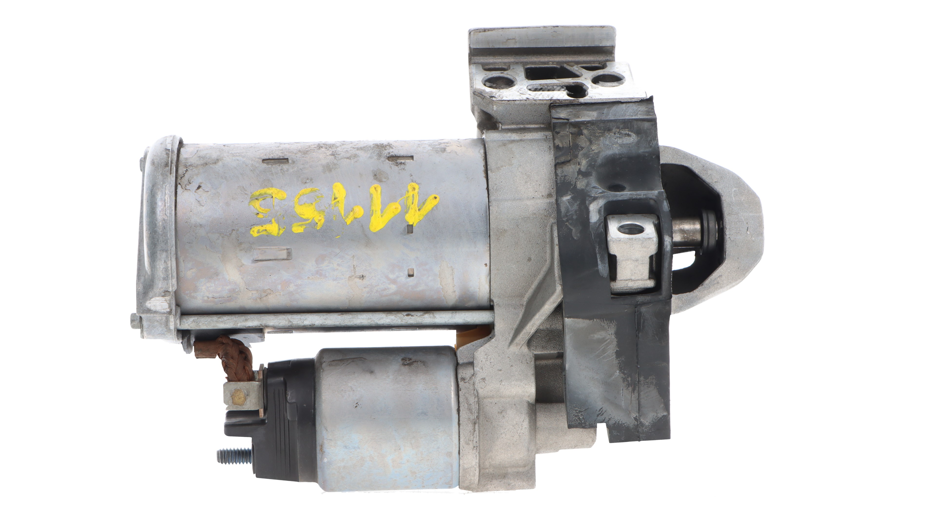Motor arranque B47D20A 858345103 de Bmw 1 (f20) 2015-2019 con 246000 km - pieza usada