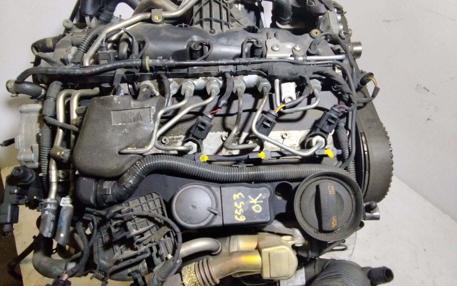 AUDI A4 B8/8K (2011-2016) Engine CAG 24978912