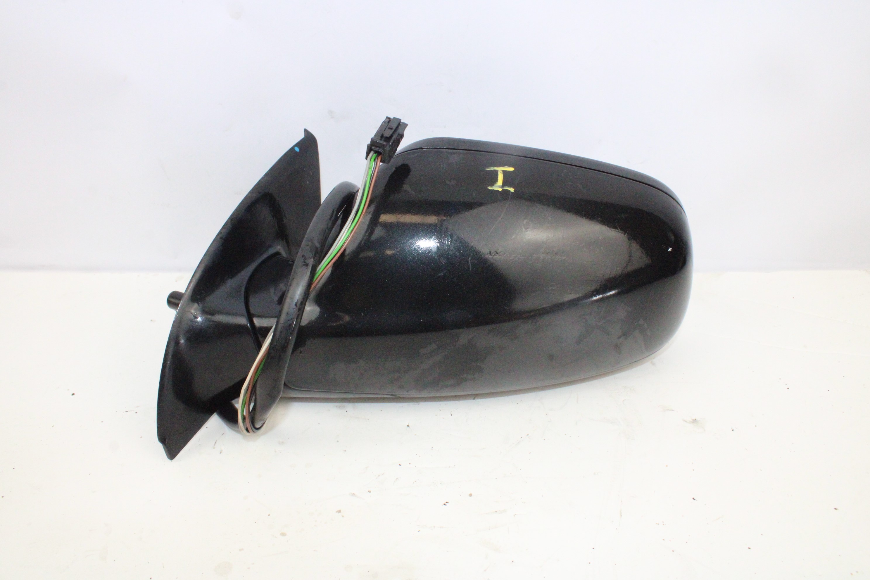 PEUGEOT 307 1 generation (2001-2008) Left Side Wing Mirror 96347726XT 25371559