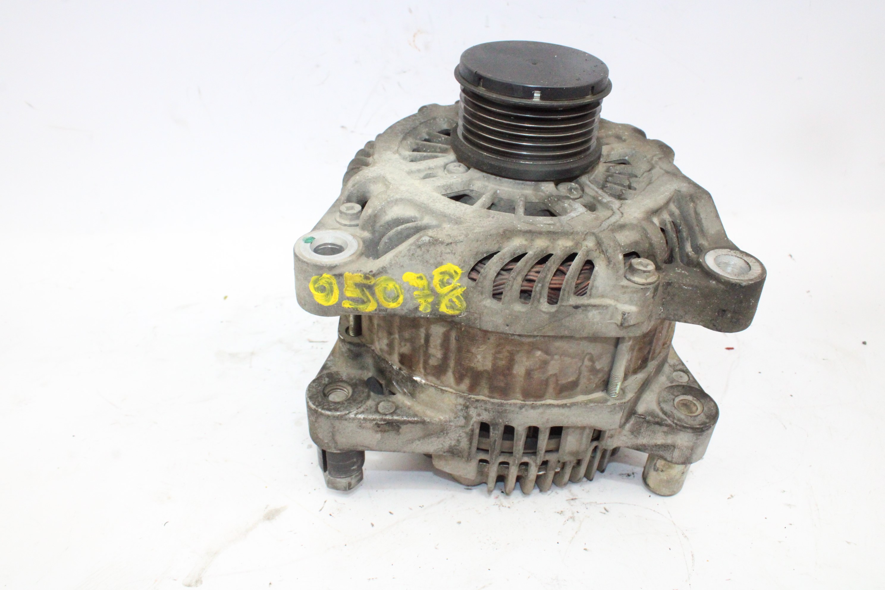 PEUGEOT 407 1 generation (2004-2010) Alternator 9654752880 21082104