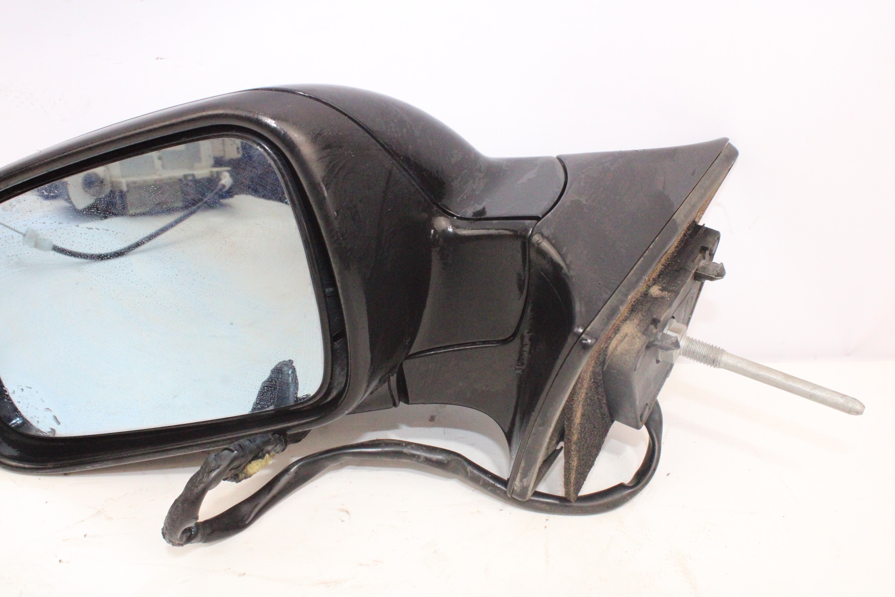 Door mirror left hand 4145 de Peugeot 407 (6d_) 2004-2010 - pieza usada