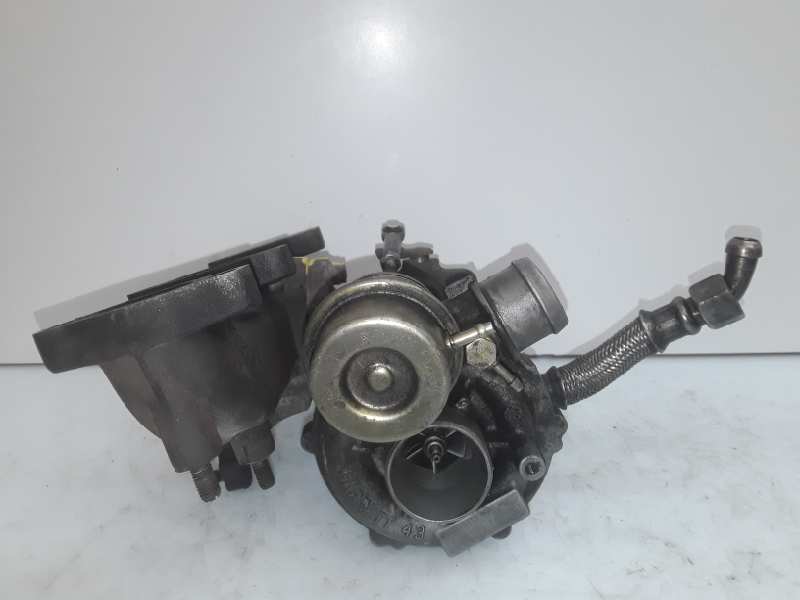 AUDI A2 8Z (1999-2005) Turbocharger 045145701 19074057