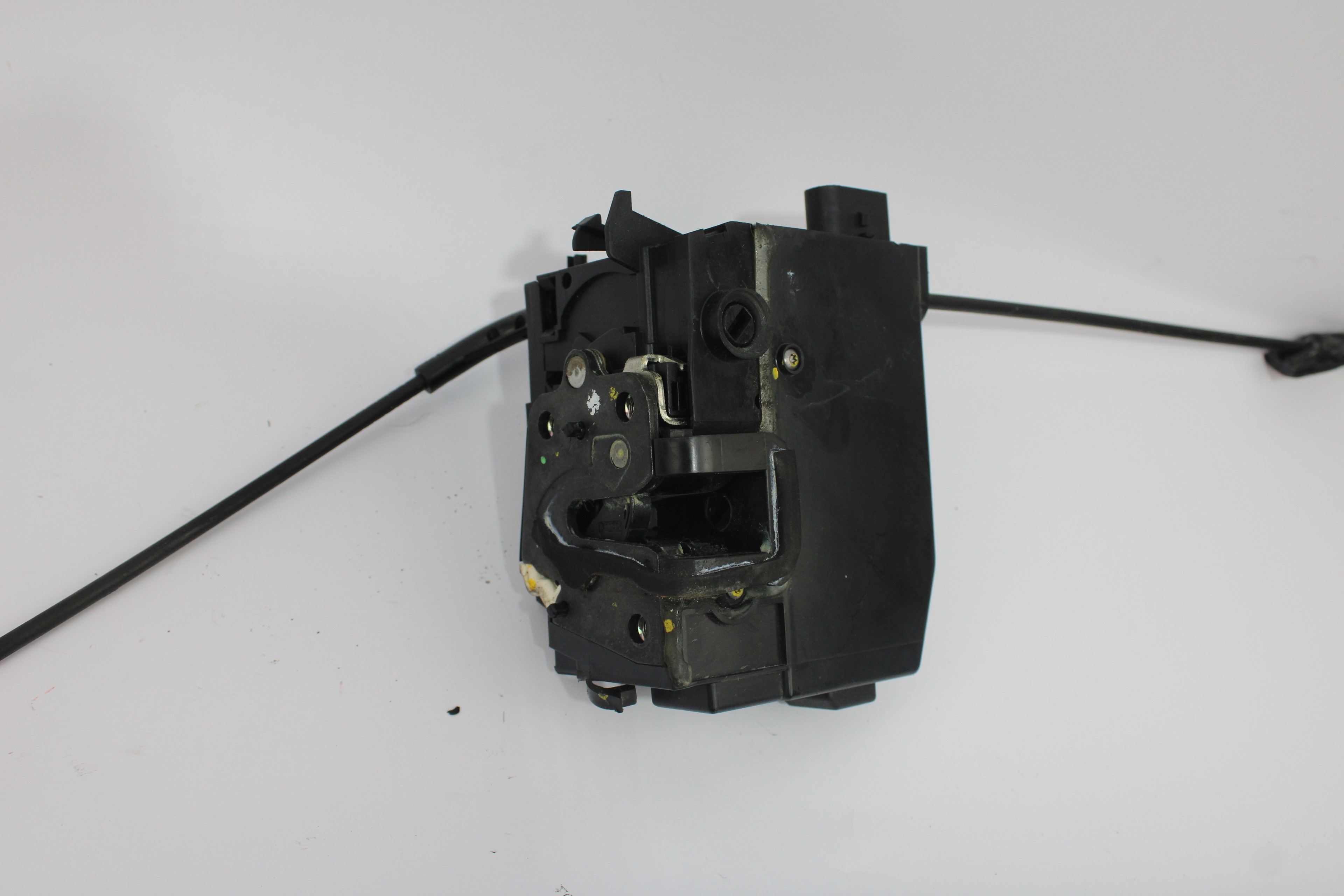 CITROËN C4 Picasso 2 generation (2013-2018) Rear Right Door Lock 9810310780 23696144