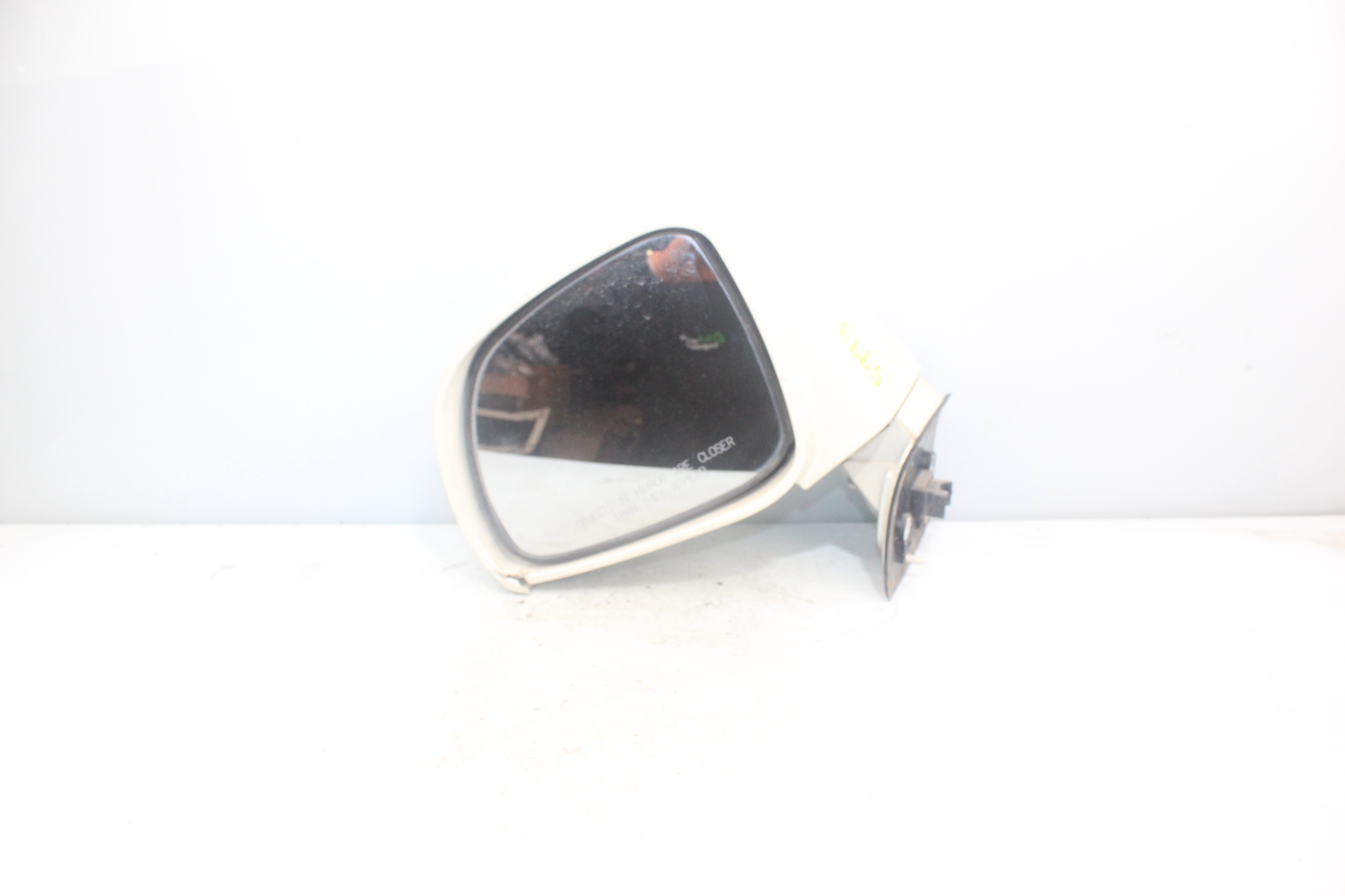 CHEVROLET Captiva 1 generation (2006-2018) Left Side Wing Mirror E4022558 25181514