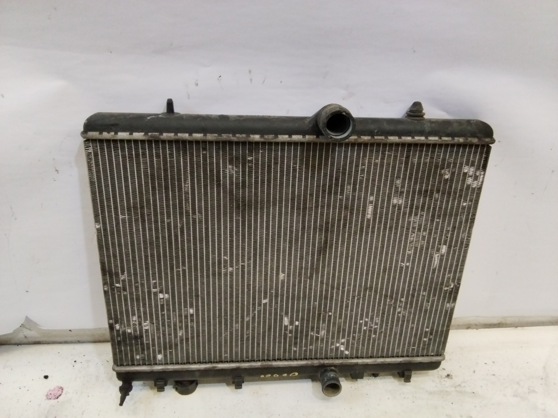 CHEVROLET Aveo T300 (2011-2020) Air Con Radiator 9646577680 25618219