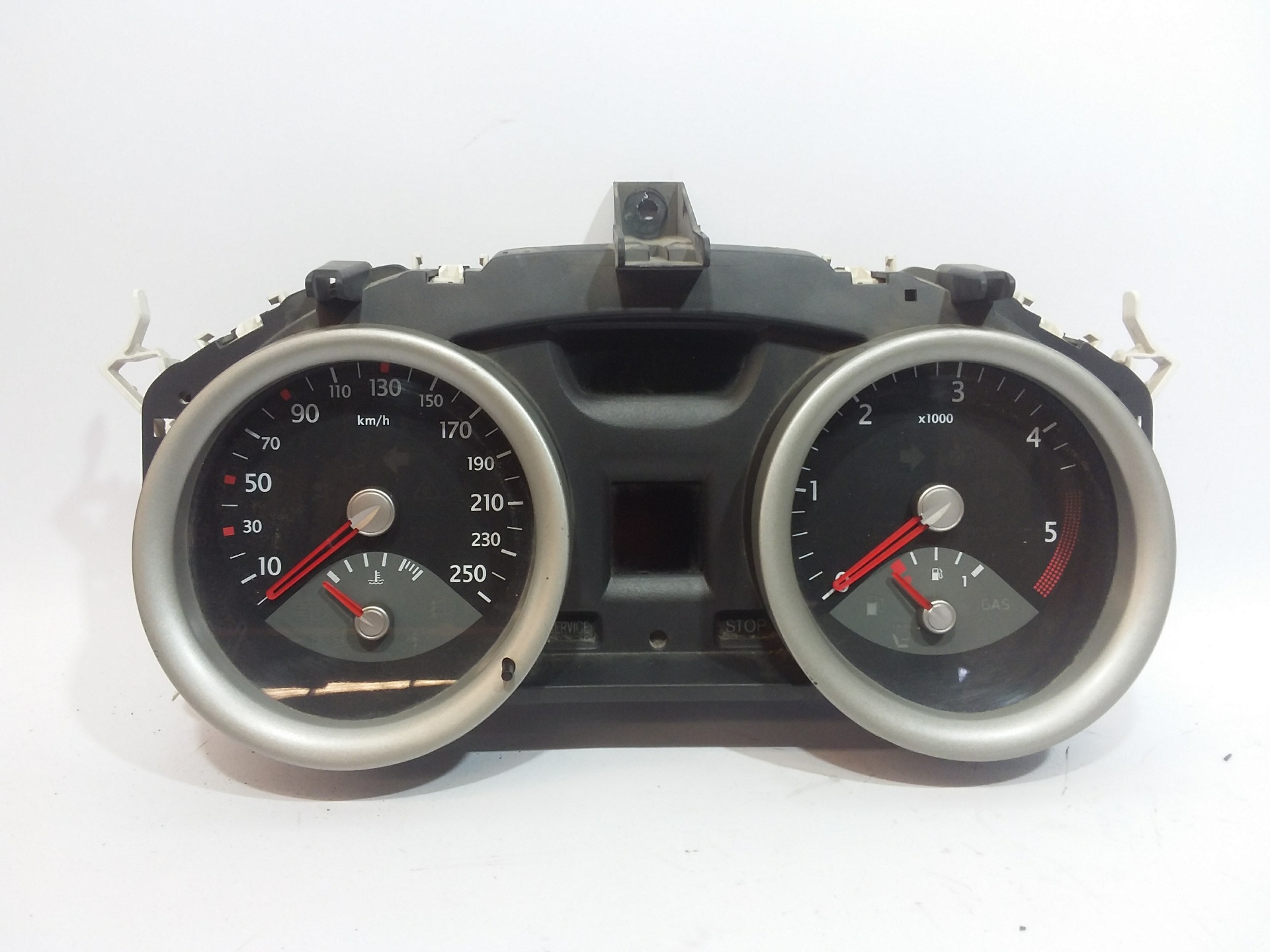 RENAULT Megane 2 generation (2002-2012) Спидометр 8200399700D 19296467