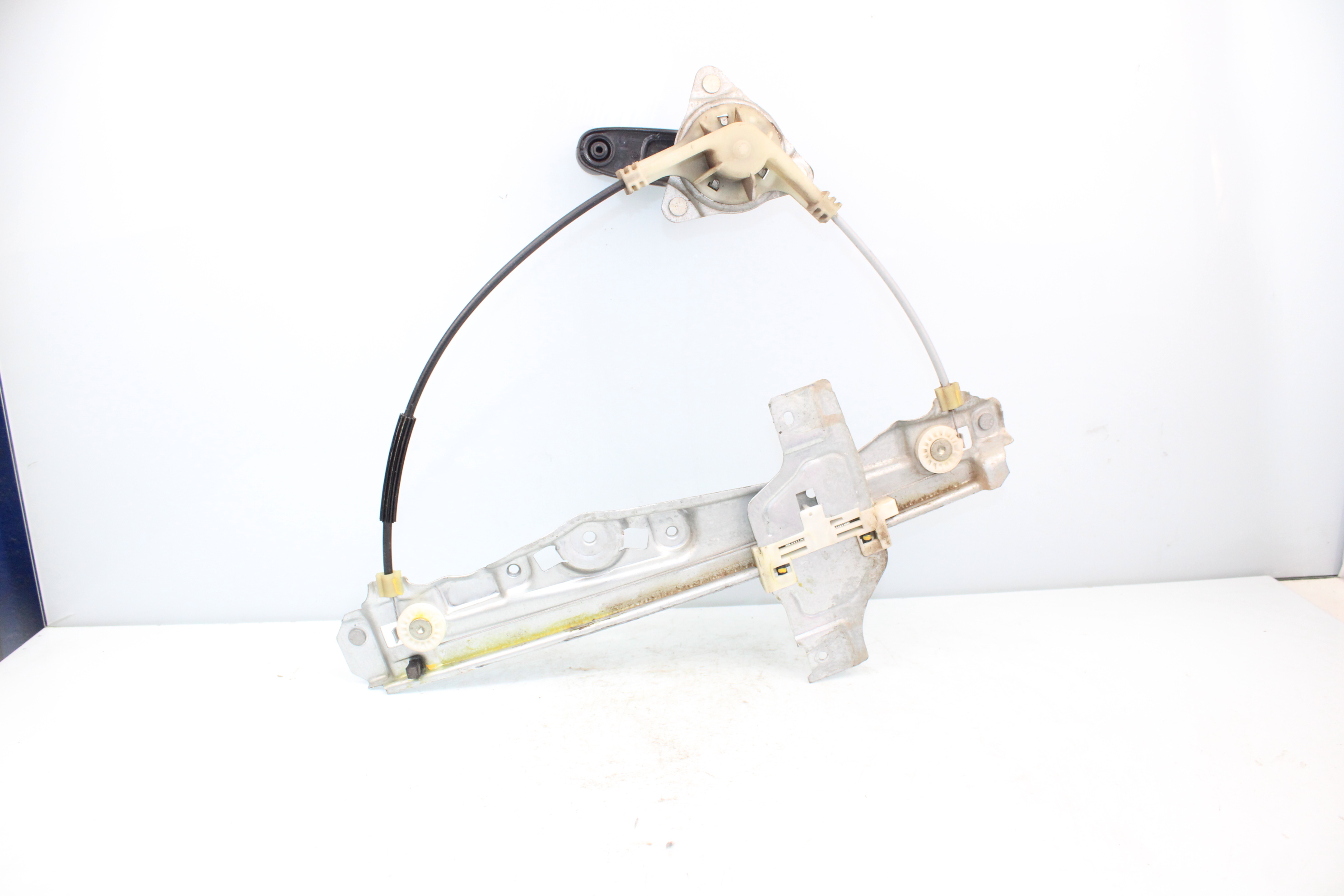 PEUGEOT 2008 1 generation (2013-2020) Rear Right Door Window Regulator 9673153880 23788738