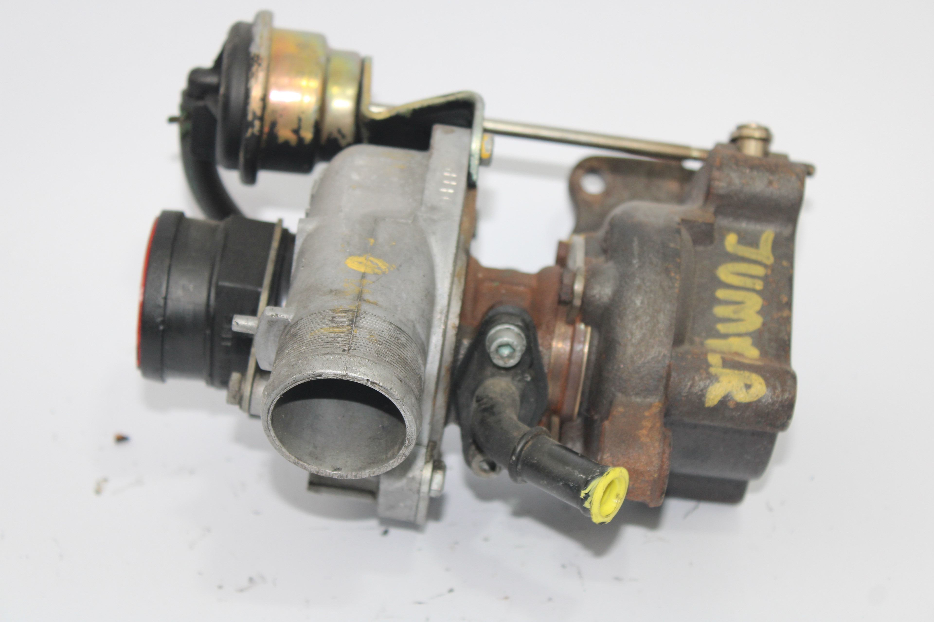 CITROËN Xsara 1 generation (1997-2004) Turbocharger K03324066 19336366