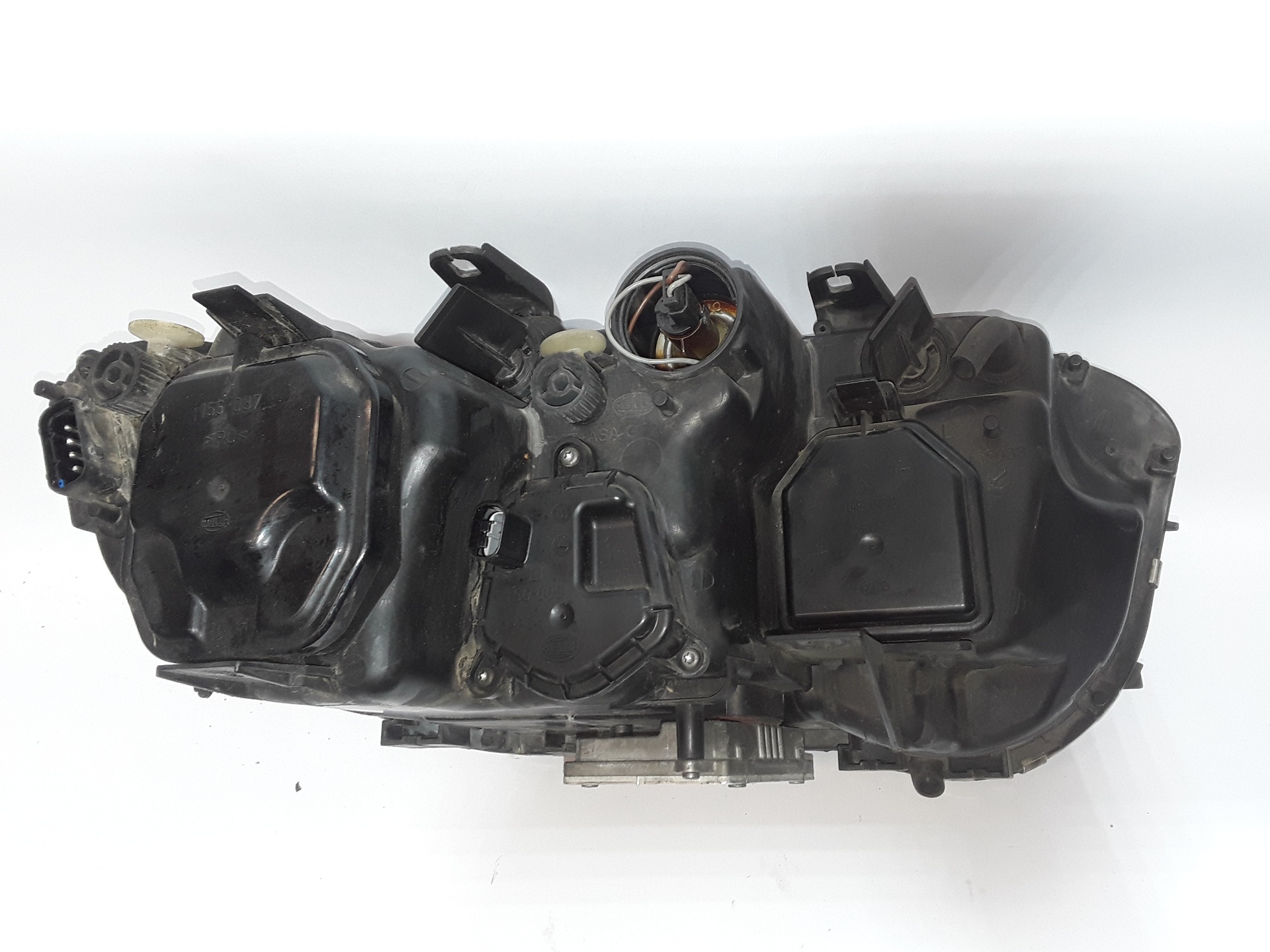 BMW 7 Series E65/E66 (2001-2008) Priekinis kairys žibintas 6907488 19288584