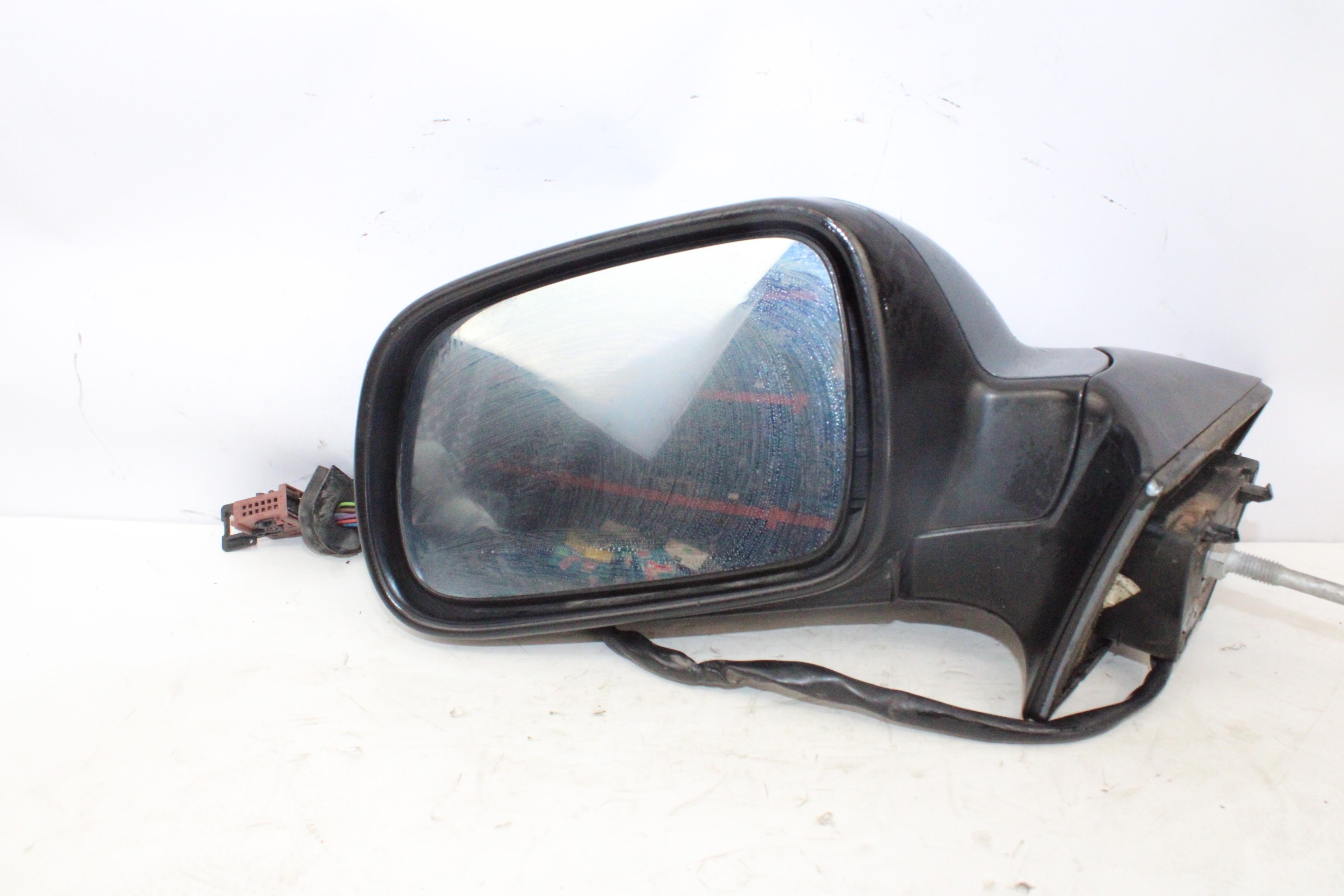 Door mirror left hand 9HYDV6TED4,9HZ 4145 de Peugeot 407 (6d_) 2004-2010