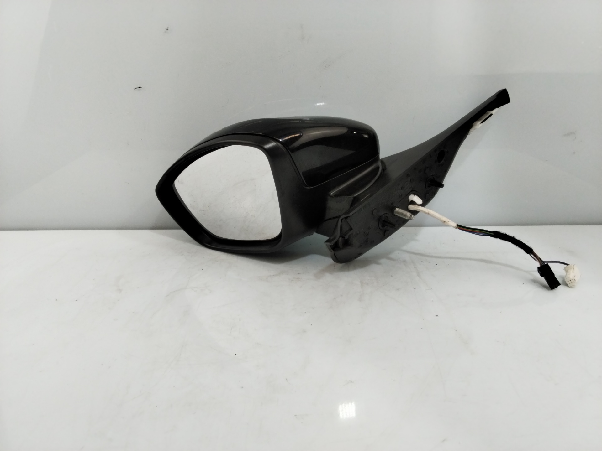 CITROËN C3 1 generation (2002-2010) Left Side Wing Mirror E20415377 25757147