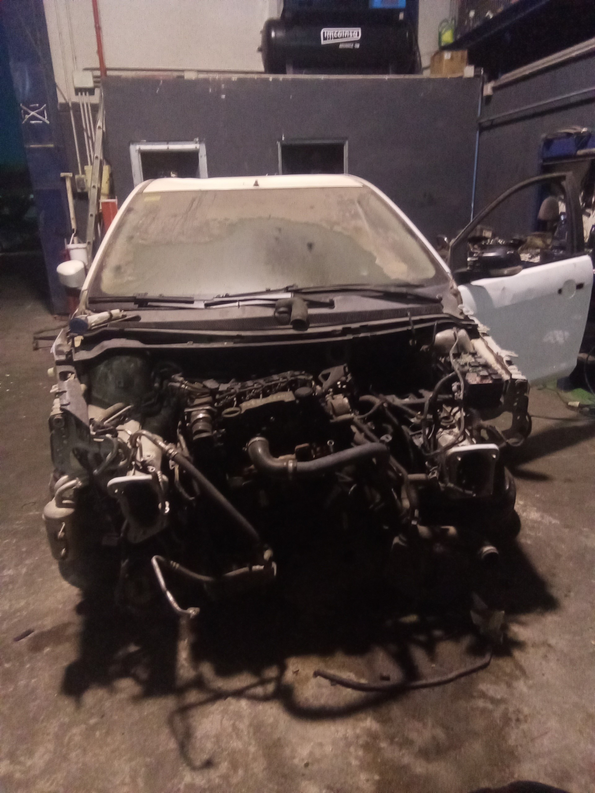 FORD Focus 2 generation (2004-2011) Stūres pastiprinātāja sūknis 4M513K514CA 25163162