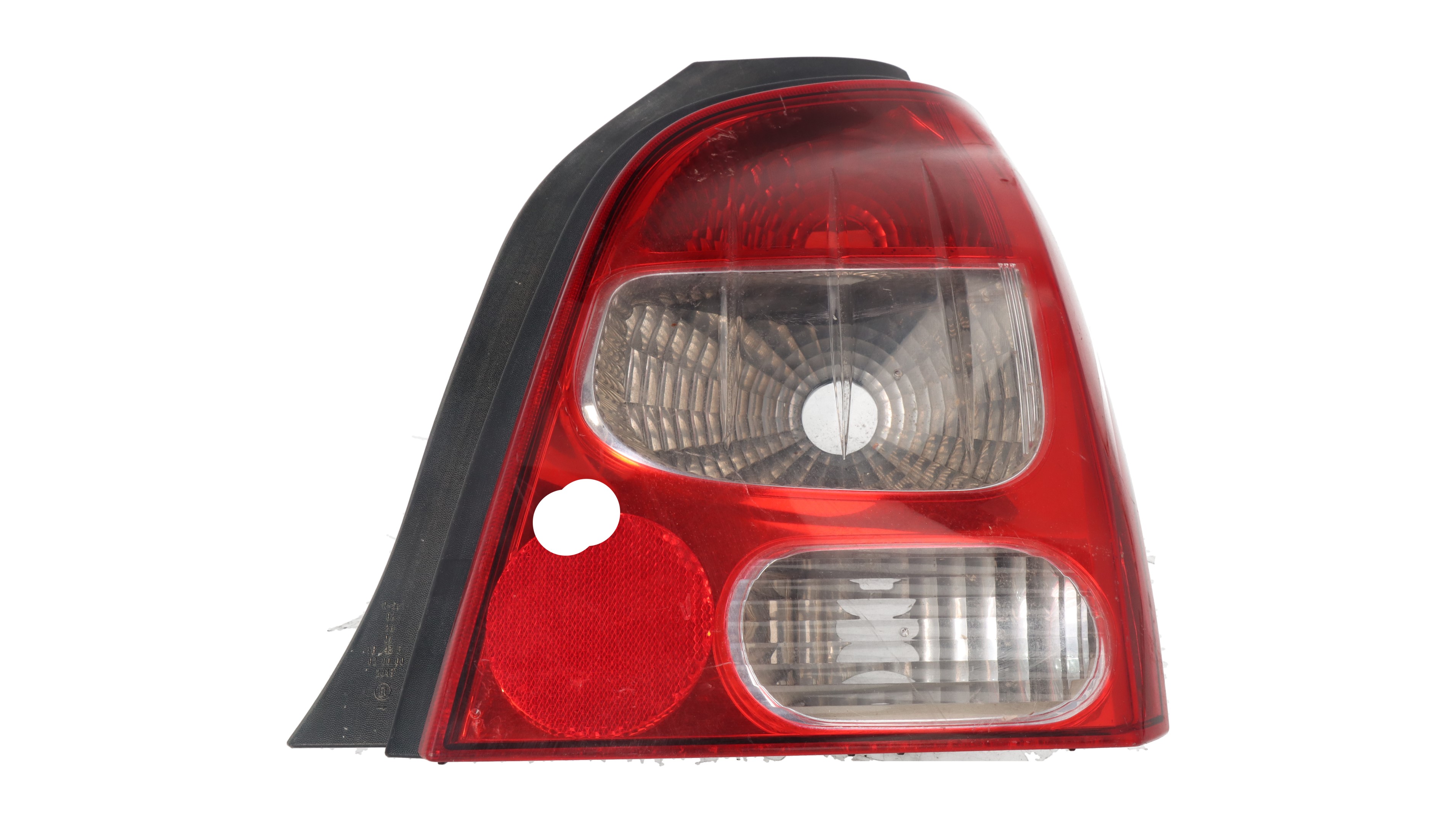Piloto trasero derecho 8200387889 de Renault Twingo iii (bcm_, bca_) 2007-2016 - pieza usada