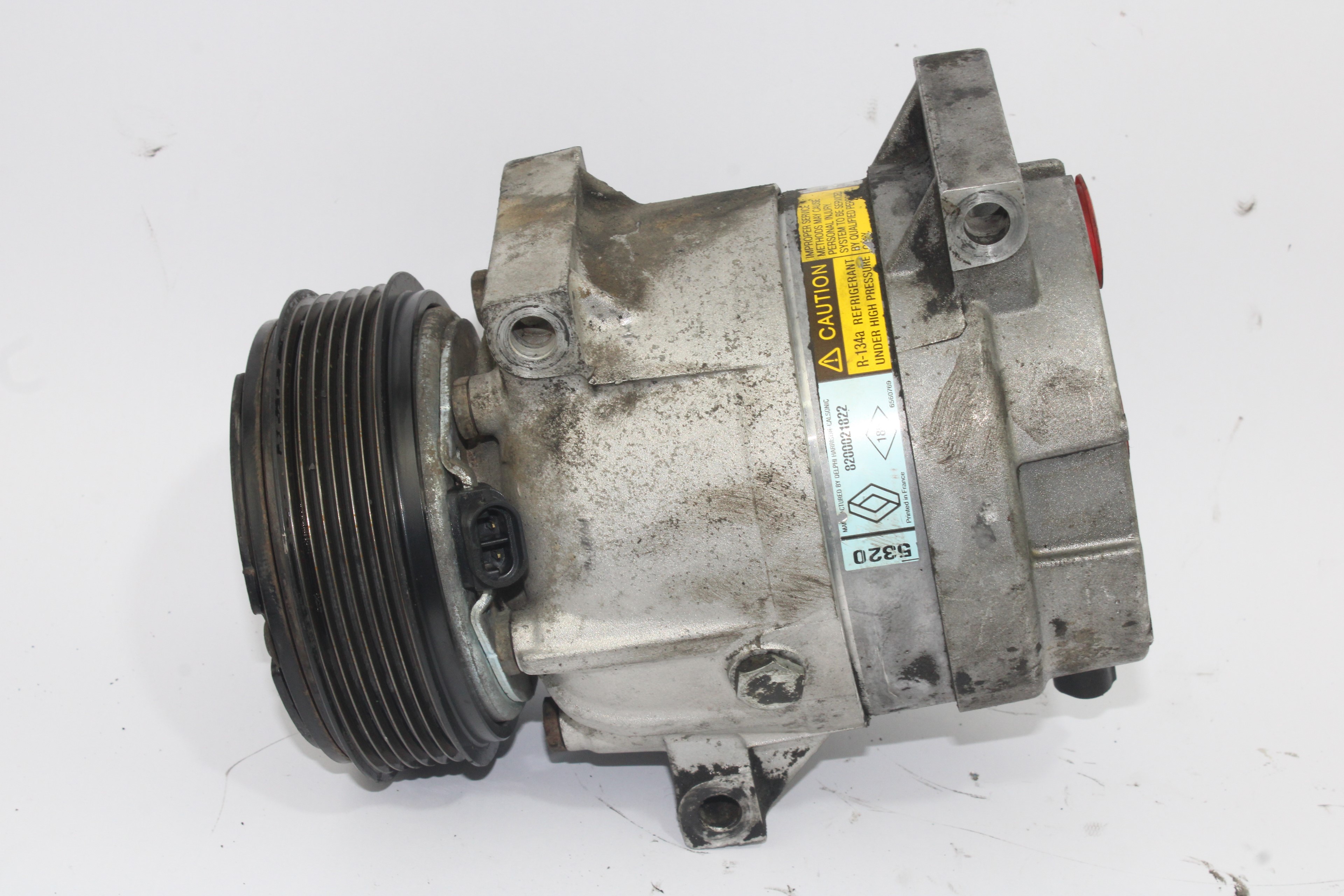 RENAULT Laguna 2 generation (2001-2007) Hасос кондиционера 8200021822 19360398