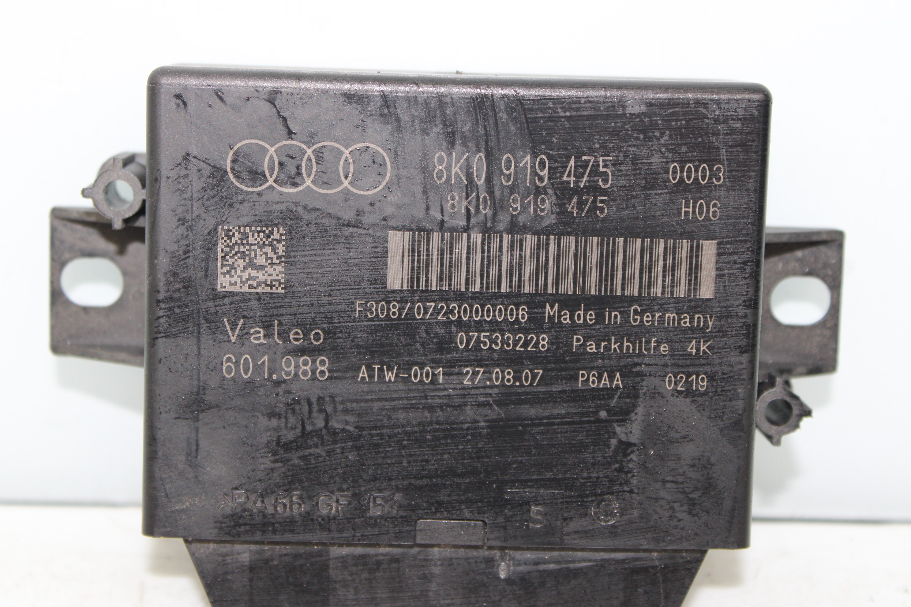 AUDI A5 Sportback Citau veidu vadības bloki 8K0919475 25104648