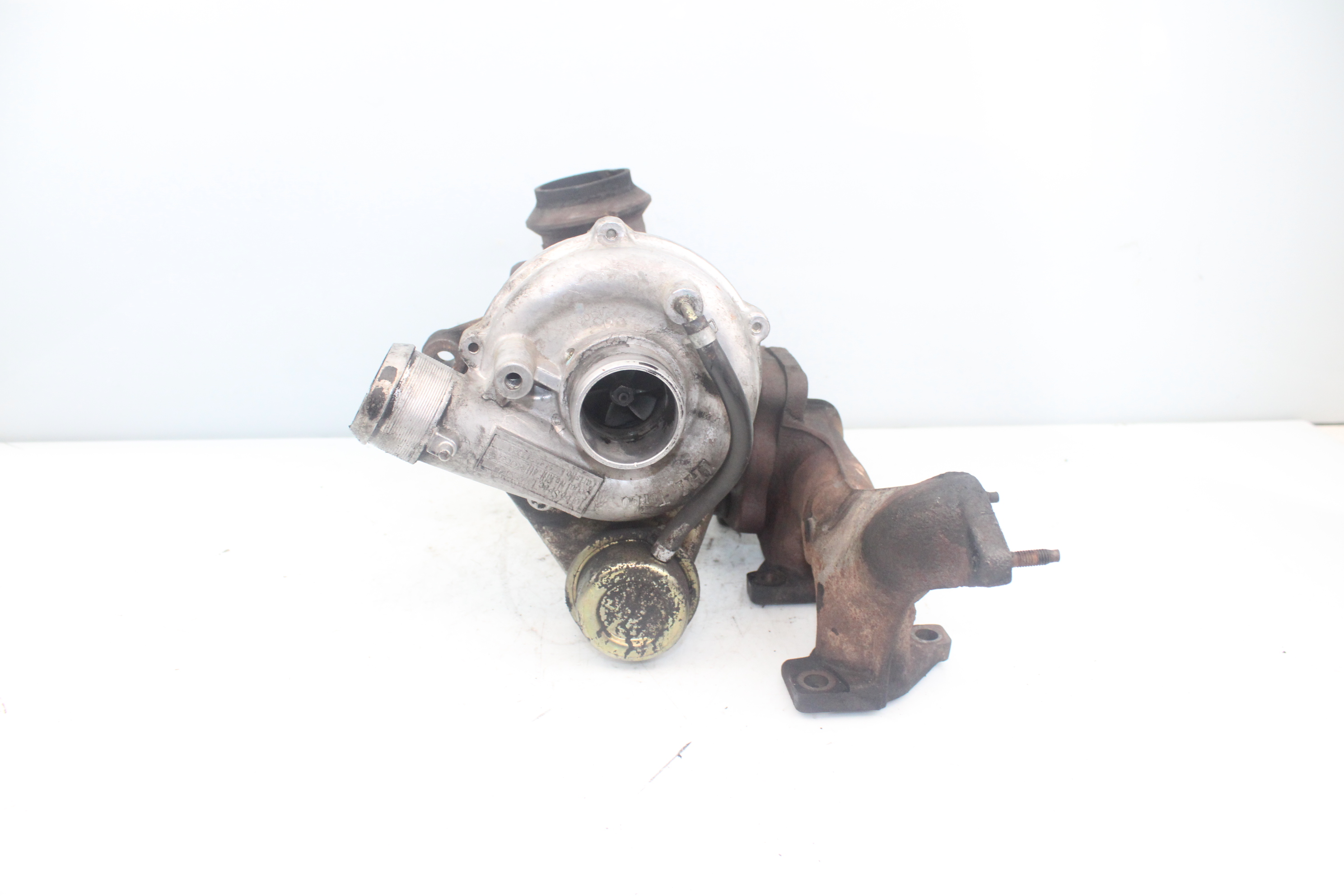 MITSUBISHI 307 1 generation (2001-2008) Turbina 9645247080 24063258