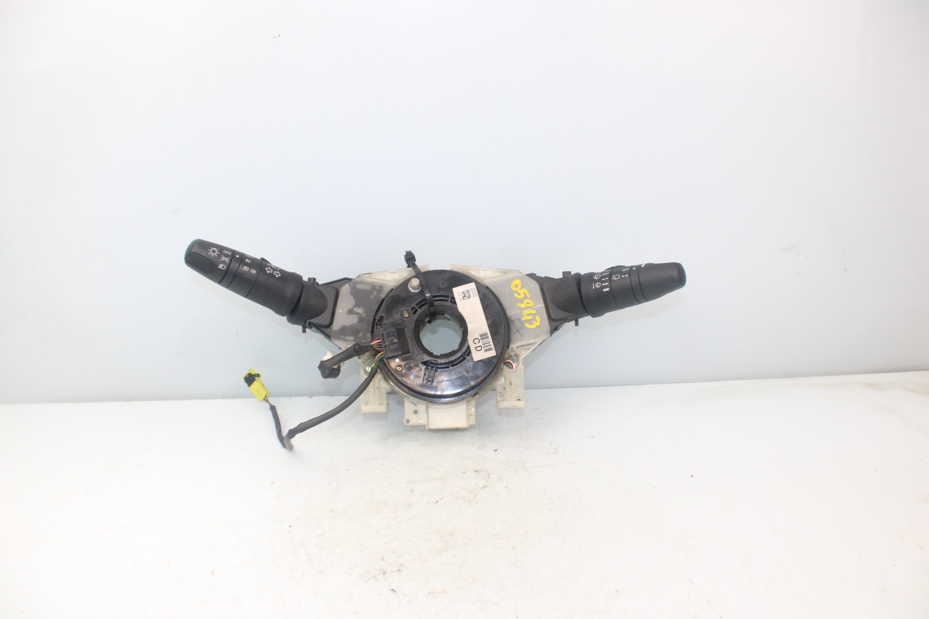 NISSAN Almera N16 (2000-2006) Steering Wheel Slip Ring Squib 25560BN864 22963261