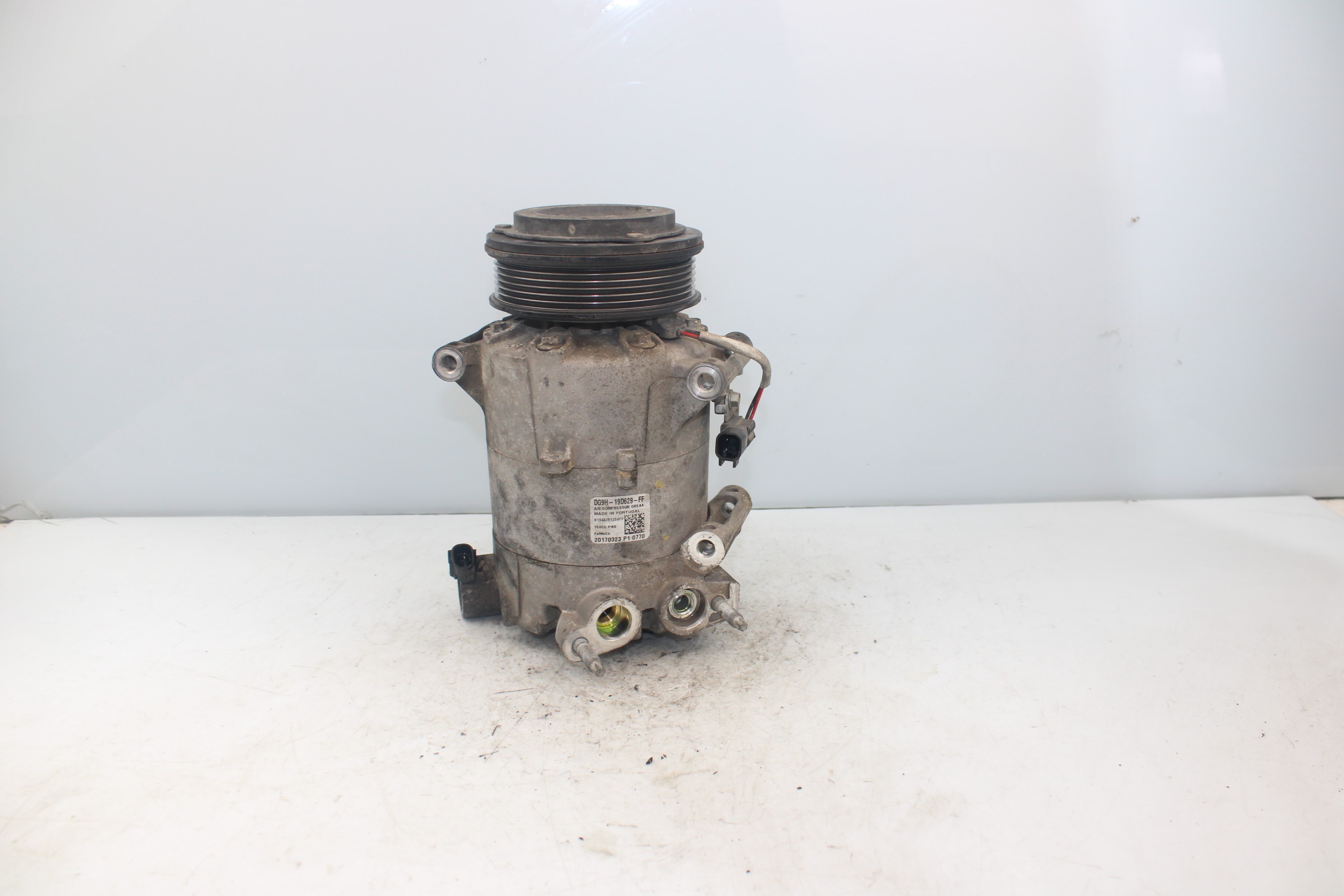 FORD S-Max 1 generation (2006-2015) Air Condition Pump 19D629 26572218